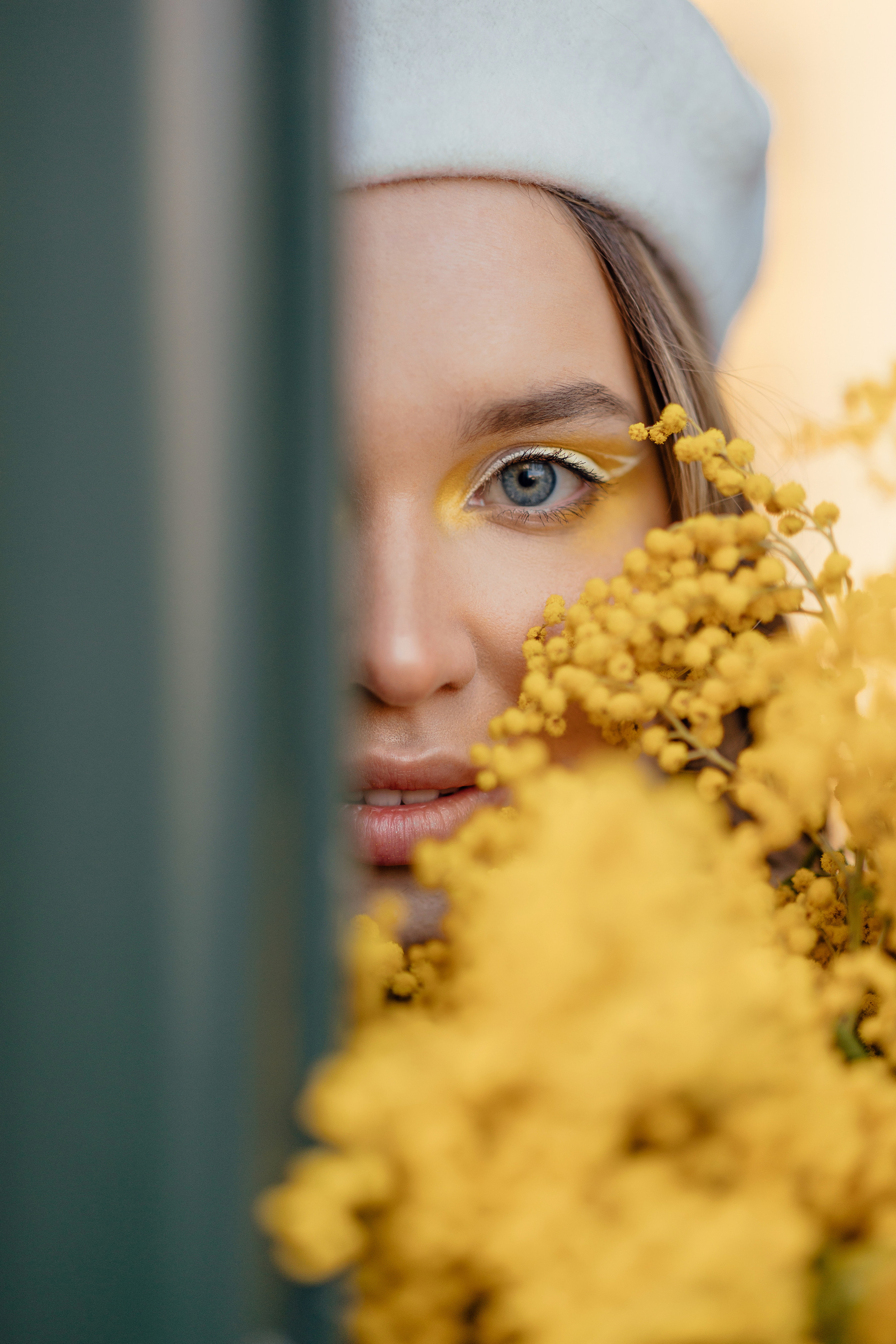 Mimosa. Фотограф в Мюнхене Анастасия Воробцова