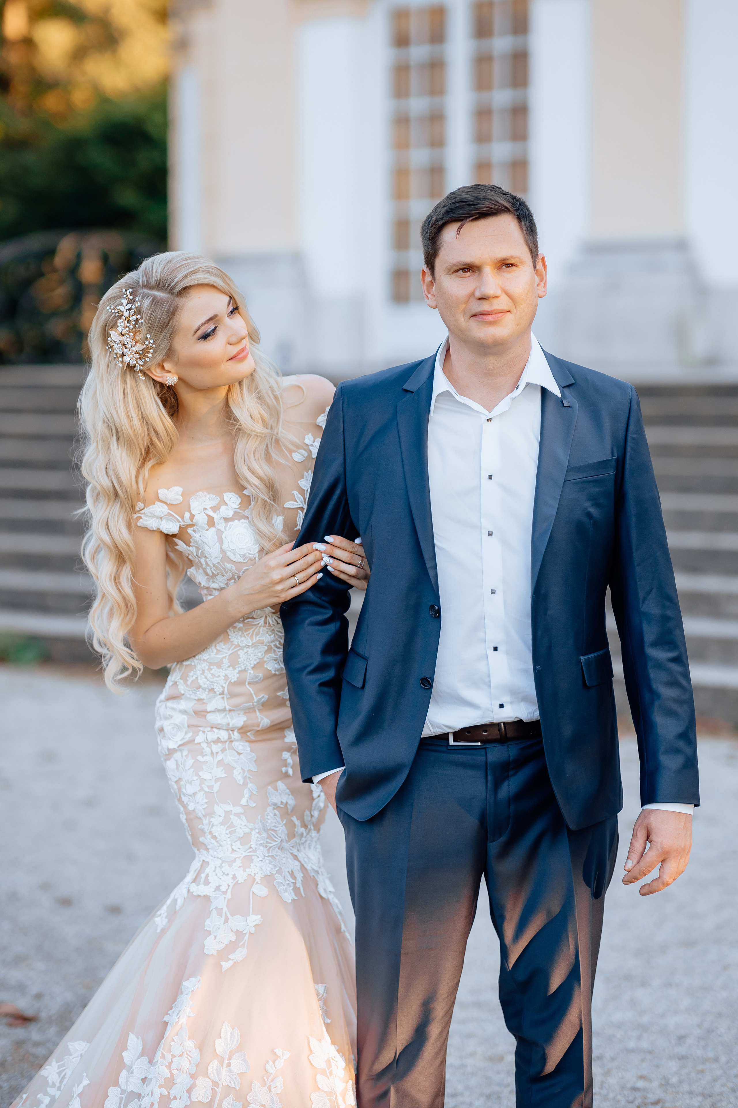 Wedding. Family photograph in Munich Anastasia Vorobtsova