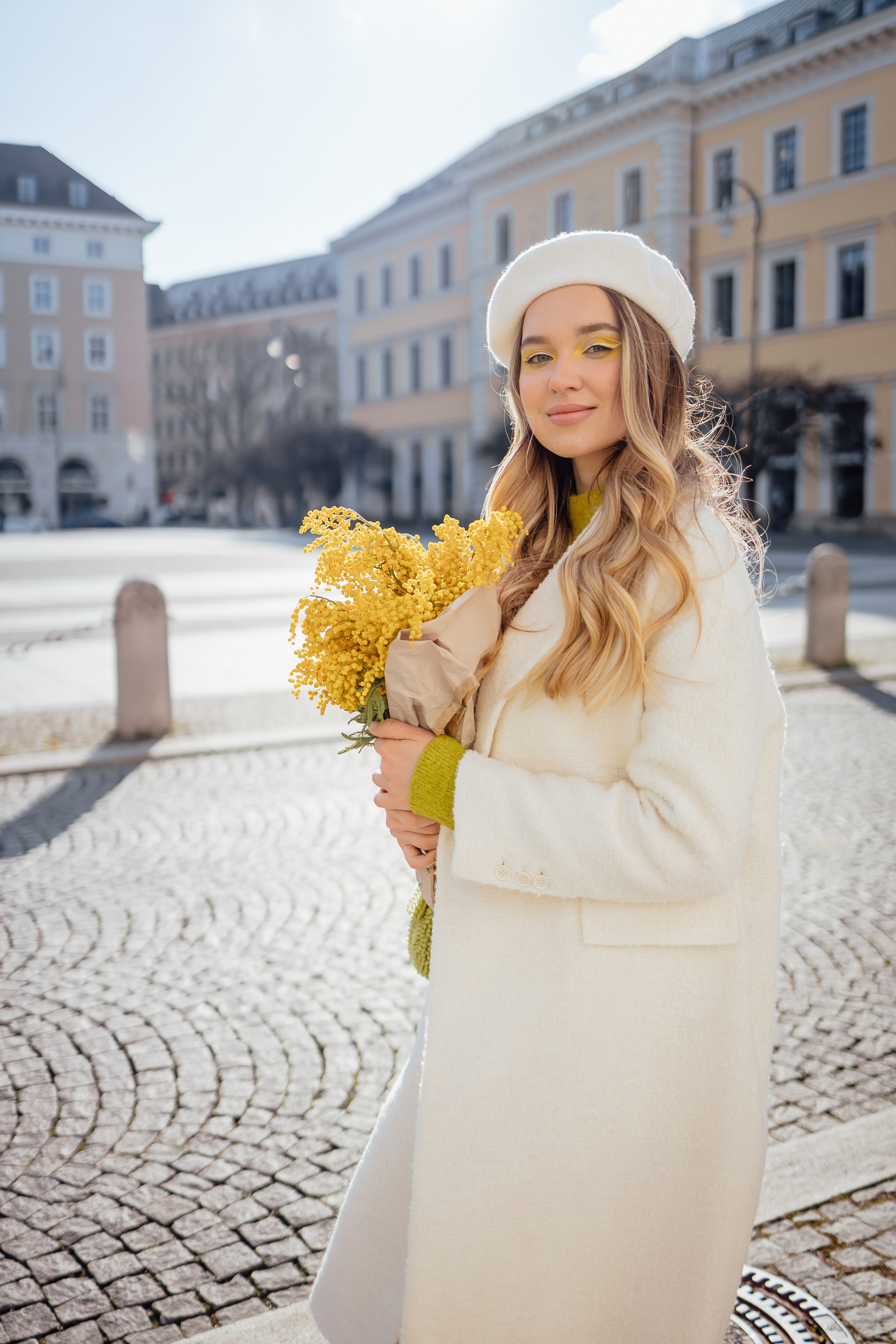 Mimosa. Фотограф в Мюнхене Анастасия Воробцова