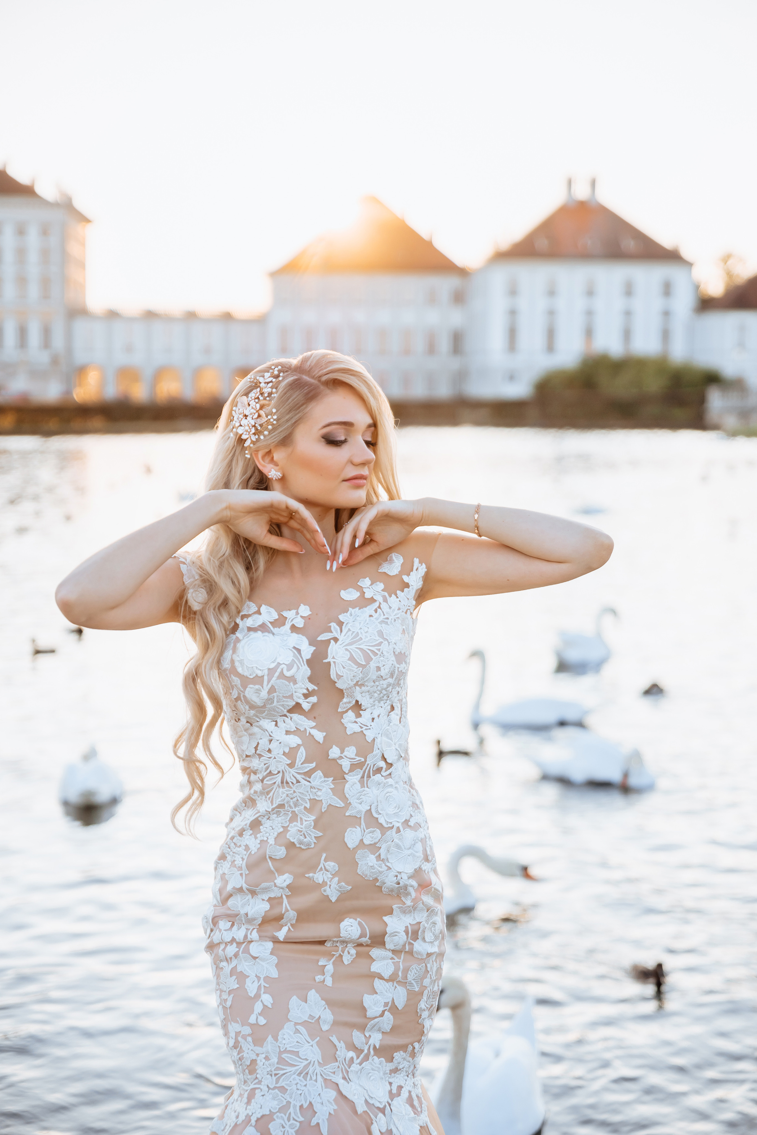 Wedding. Family photograph in Munich Anastasia Vorobtsova