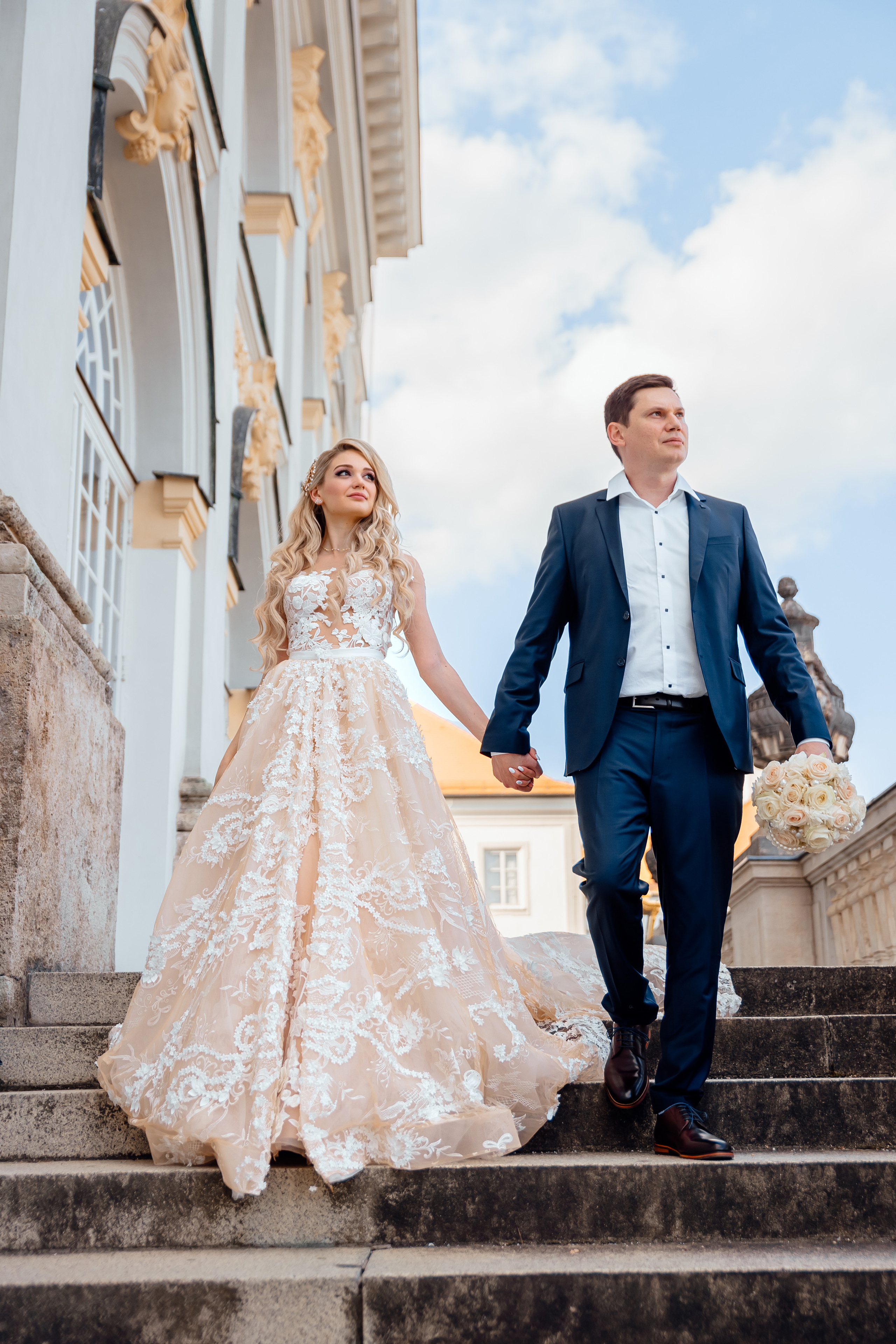 Wedding. Family photograph in Munich Anastasia Vorobtsova