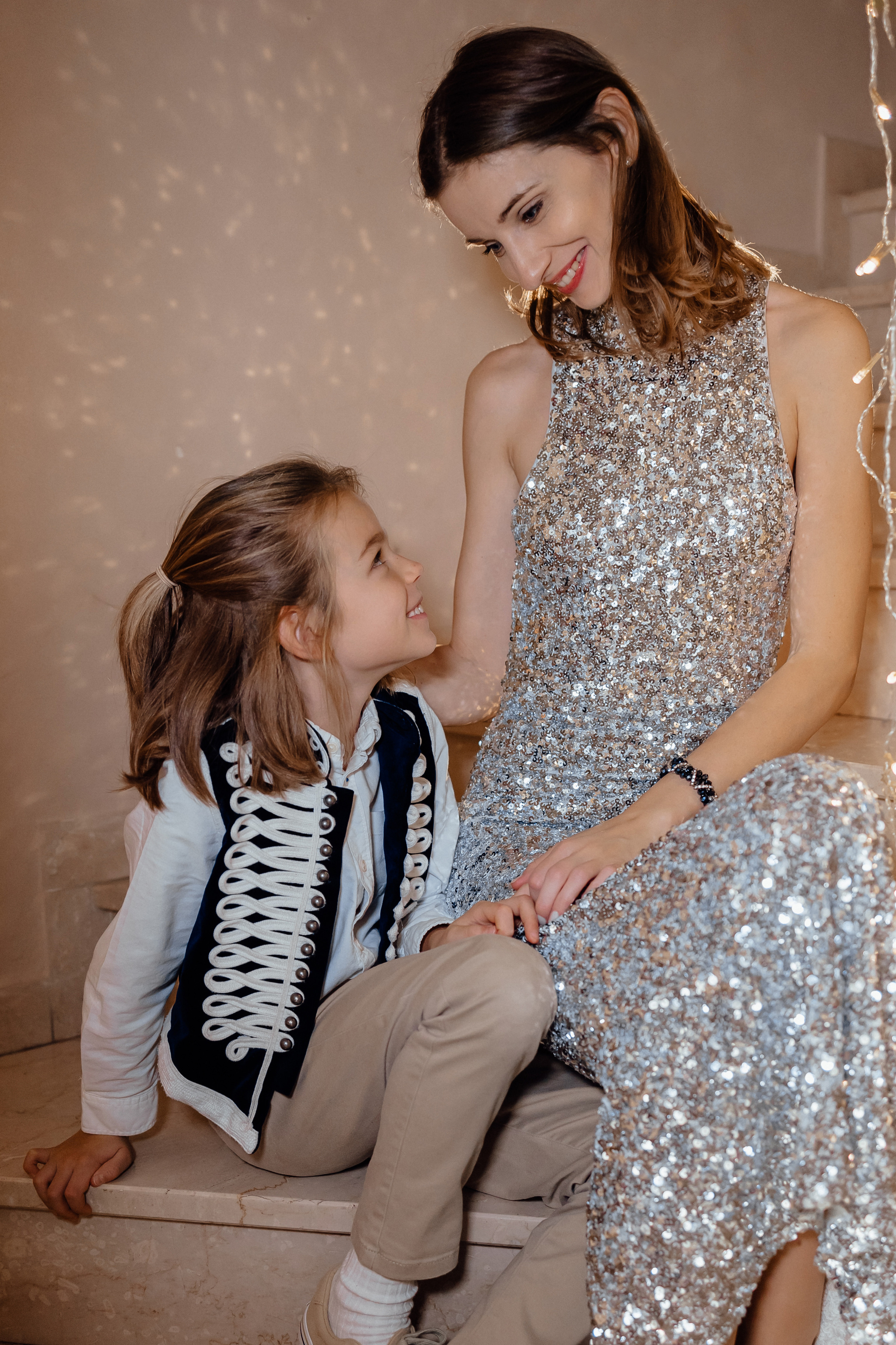 Christmas home. Фотограф в Мюнхене Анастасия Воробцова