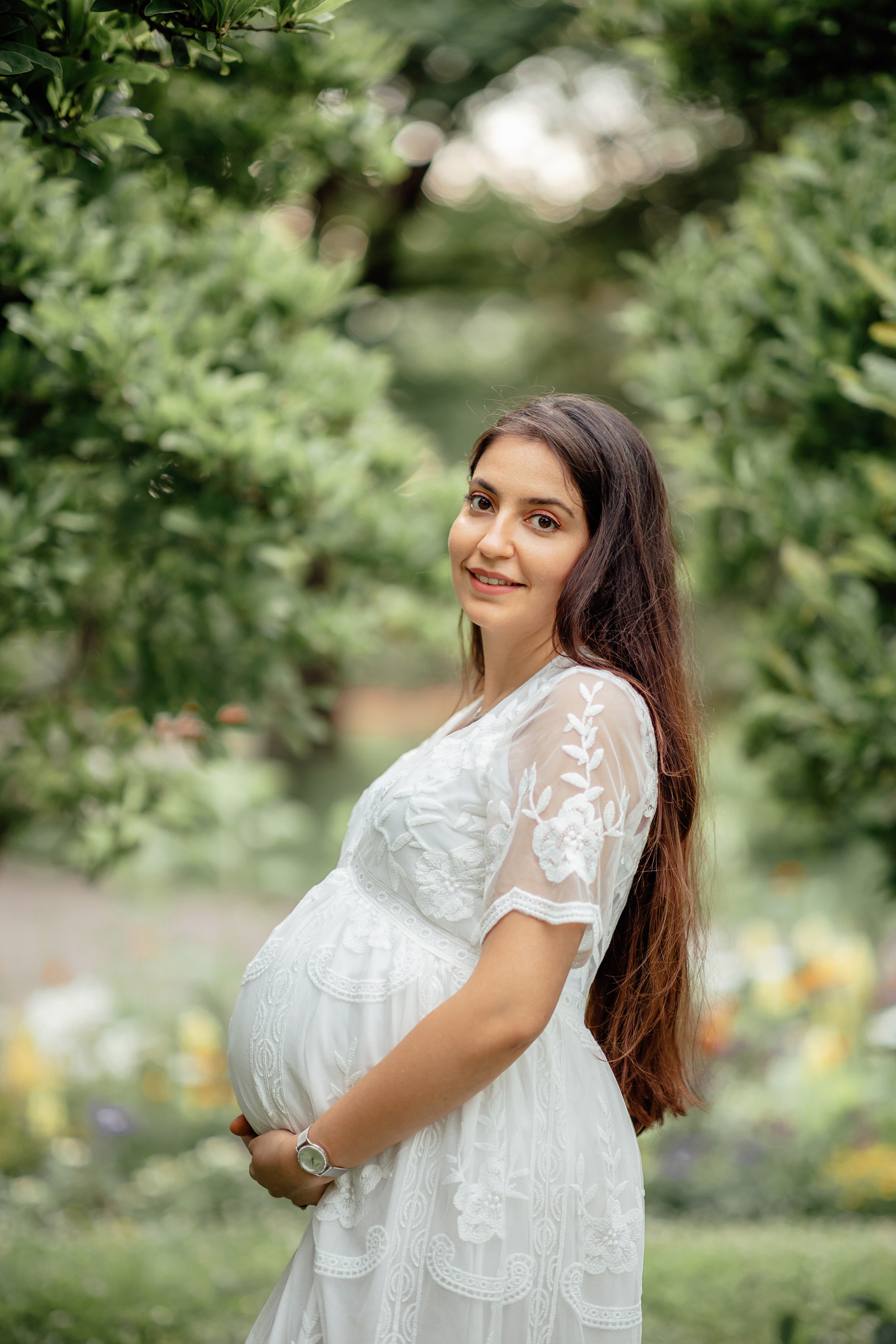 Pregnancy. Фотограф в Мюнхене Анастасия Воробцова