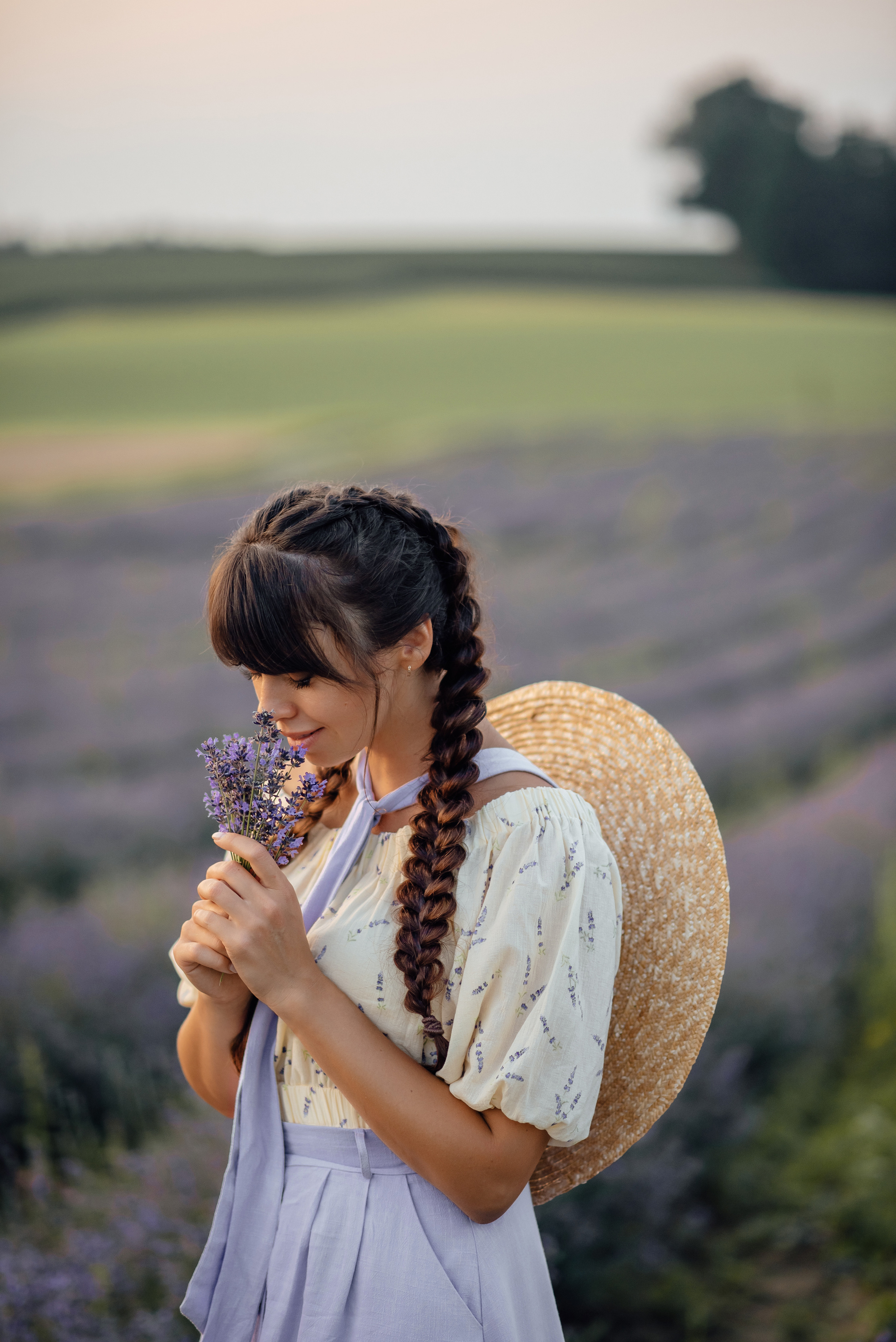 Lavendel. Фотограф в Мюнхене Анастасия Воробцова