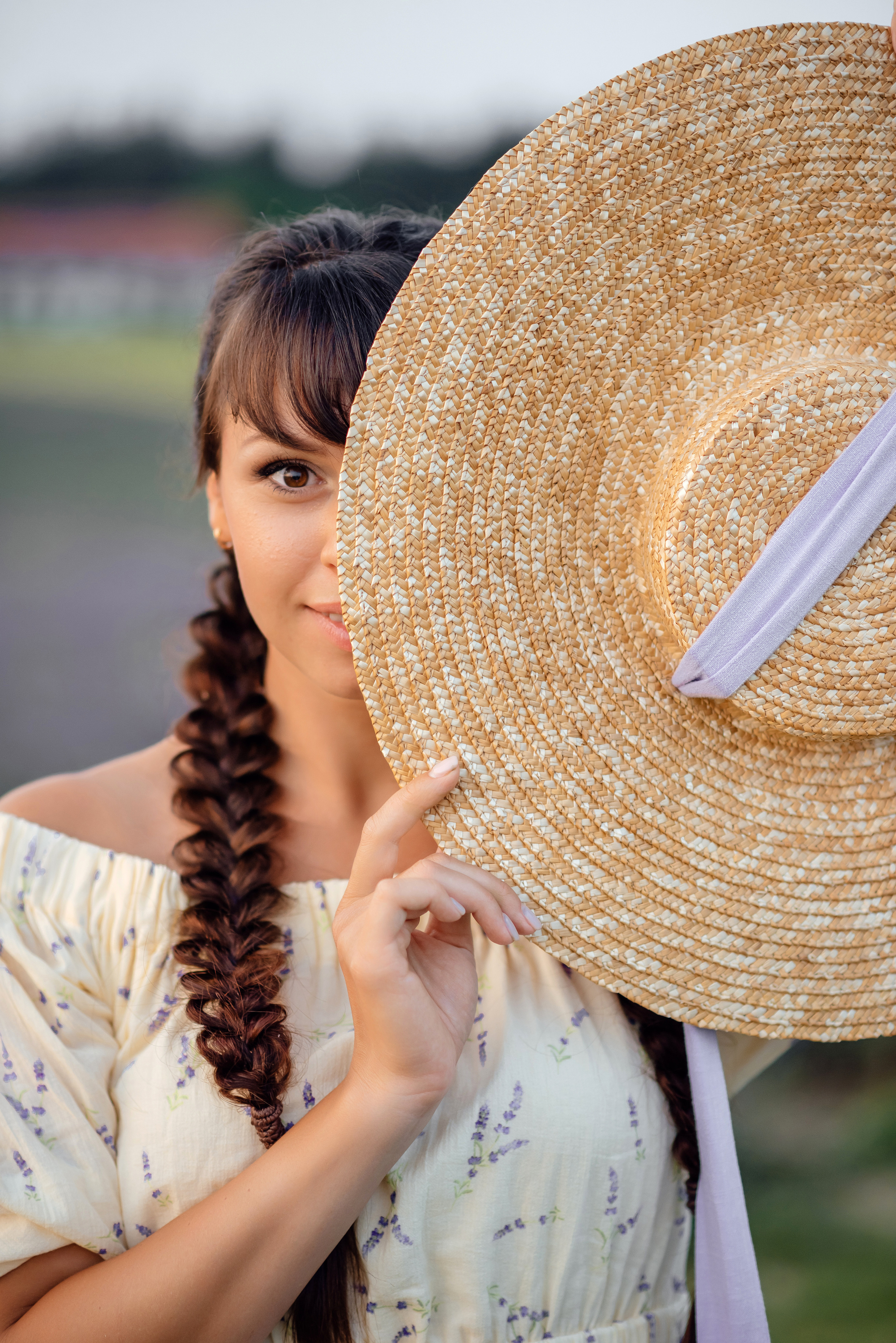 Lavendel. Фотограф в Мюнхене Анастасия Воробцова