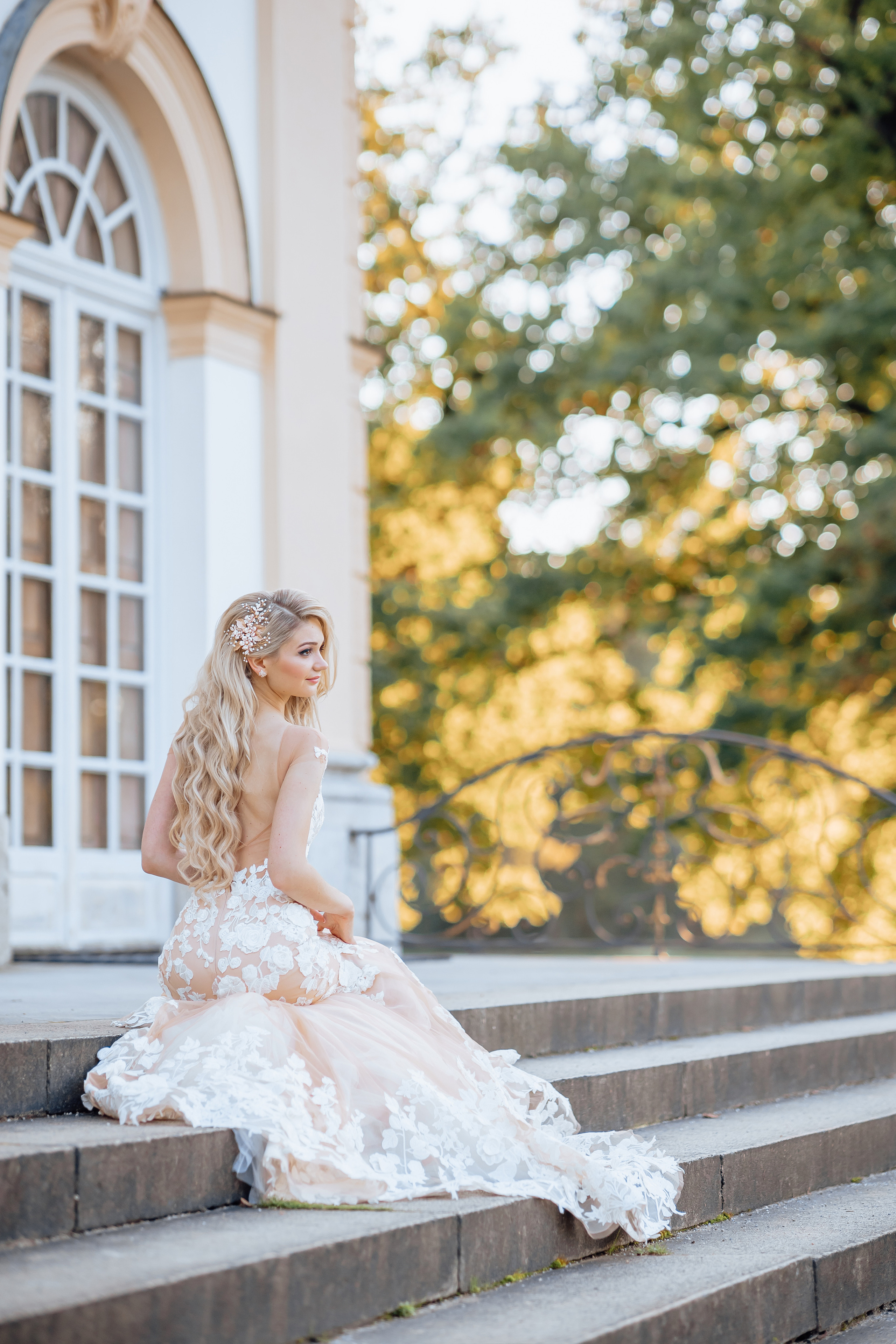 Wedding. Family photograph in Munich Anastasia Vorobtsova