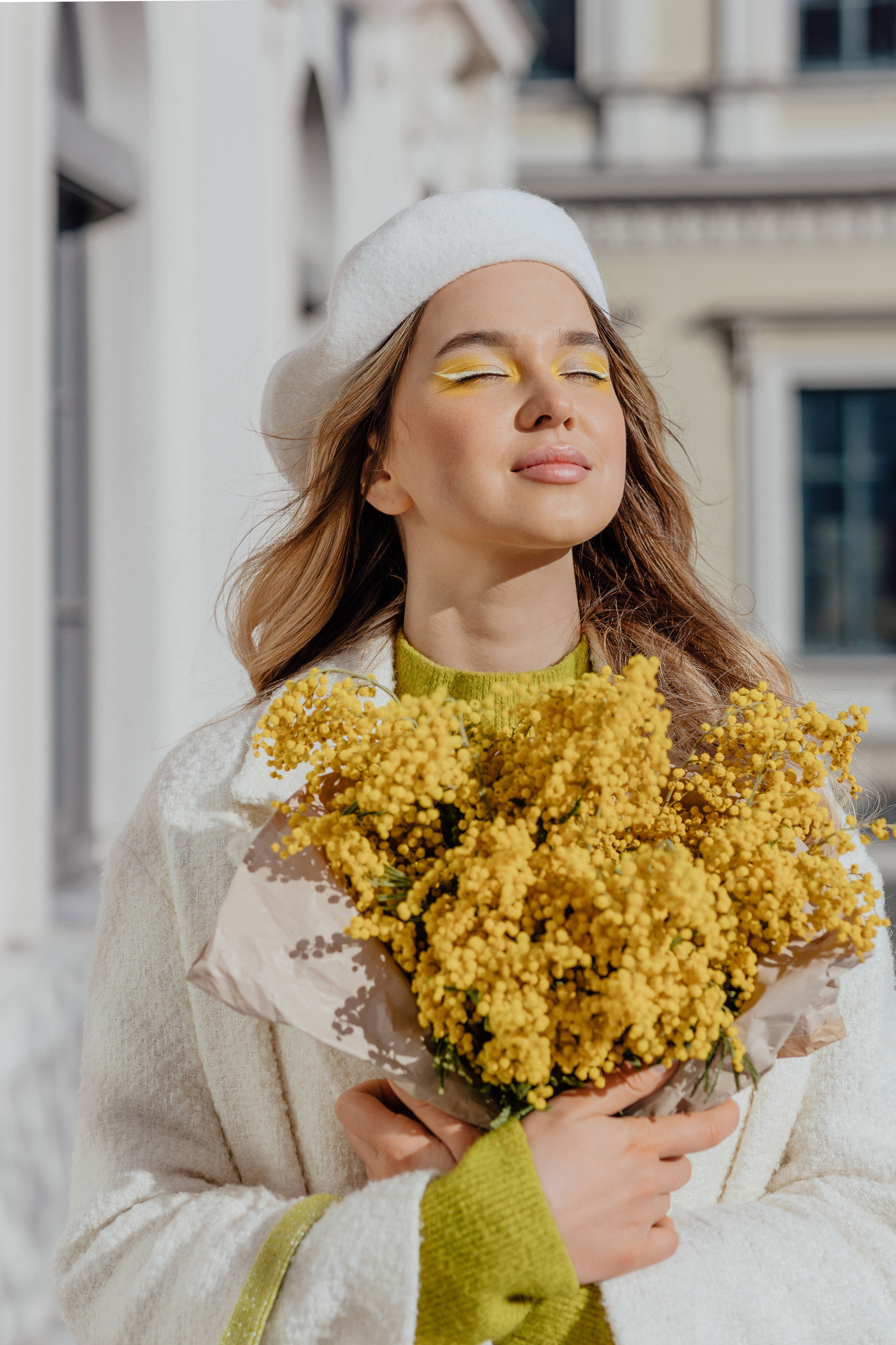 Mimosa. Фотограф в Мюнхене Анастасия Воробцова