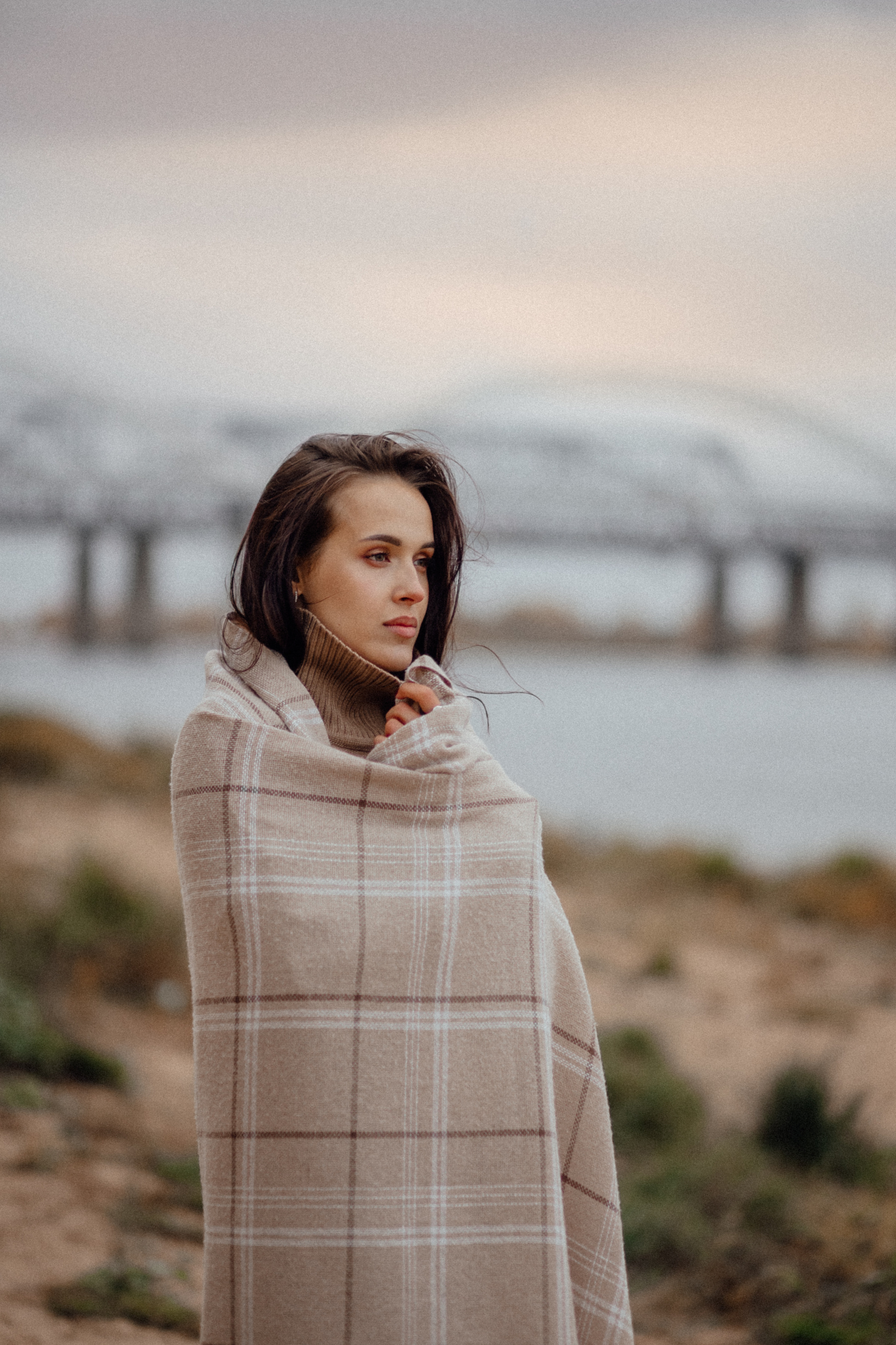 На берегу…. Фотограф в Мюнхене Анастасия Воробцова