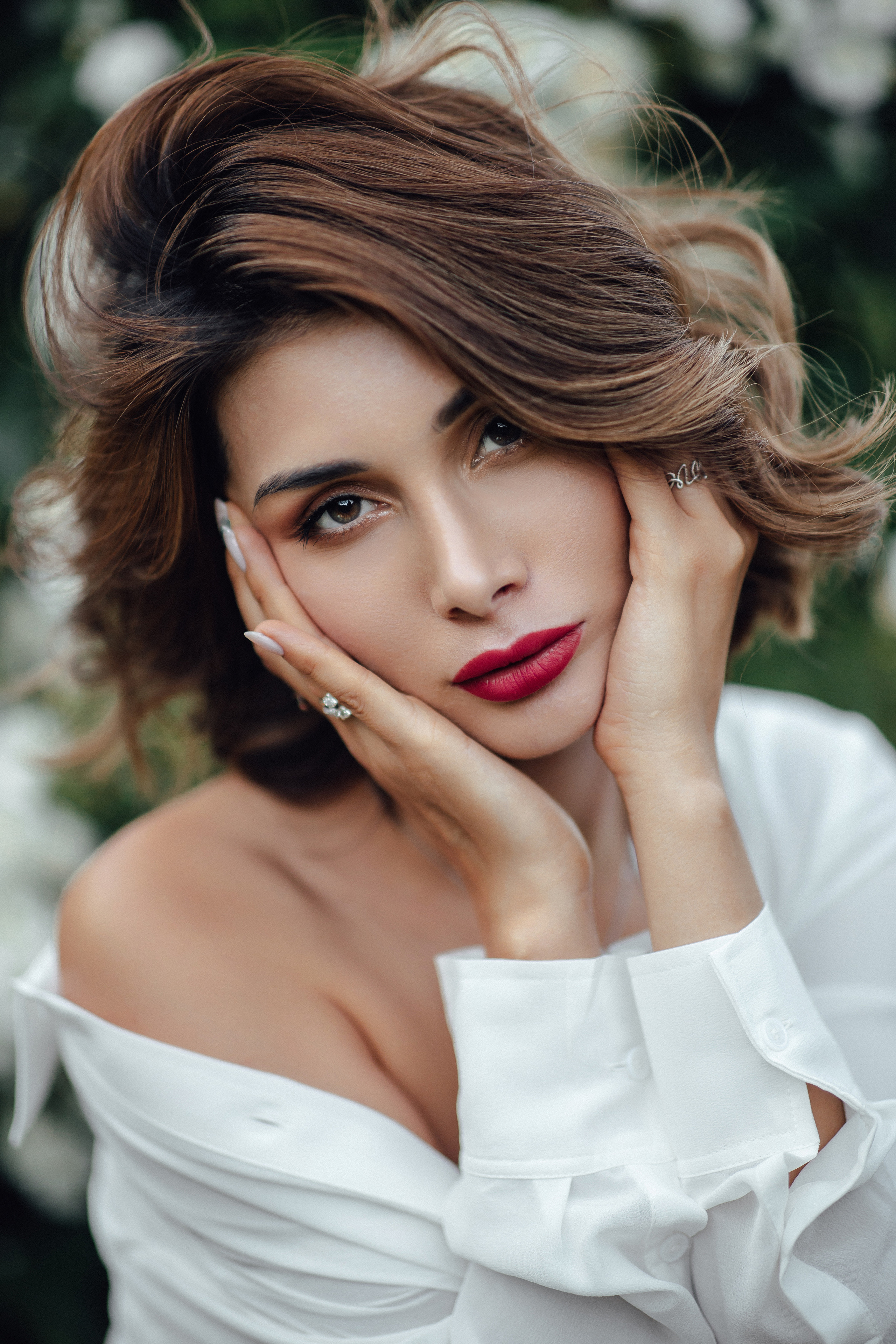 MAIN ALBUM. Family photograph in Munich Anastasia Vorobtsova