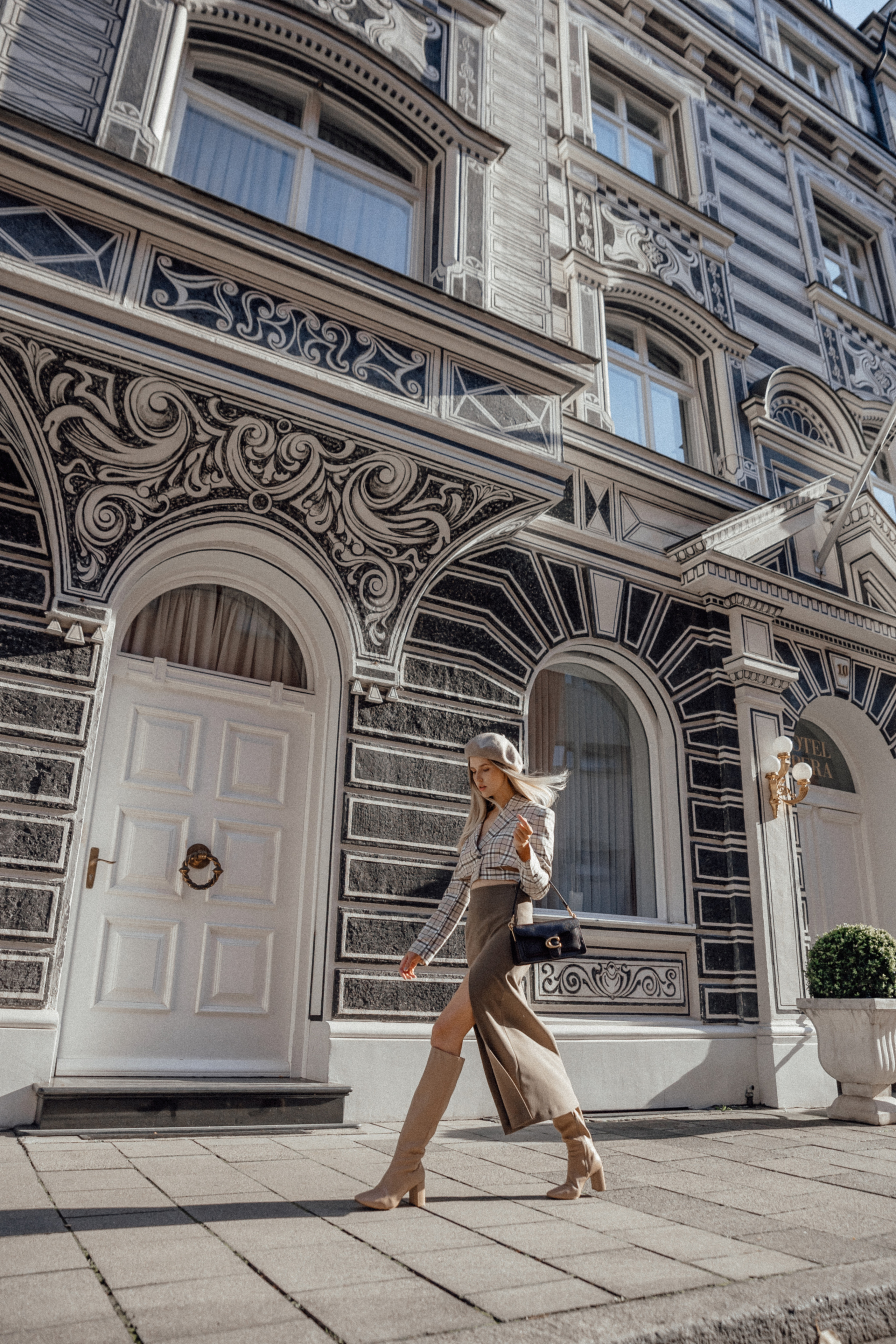 Hotel Opera. Фотограф в Мюнхене Анастасия Воробцова