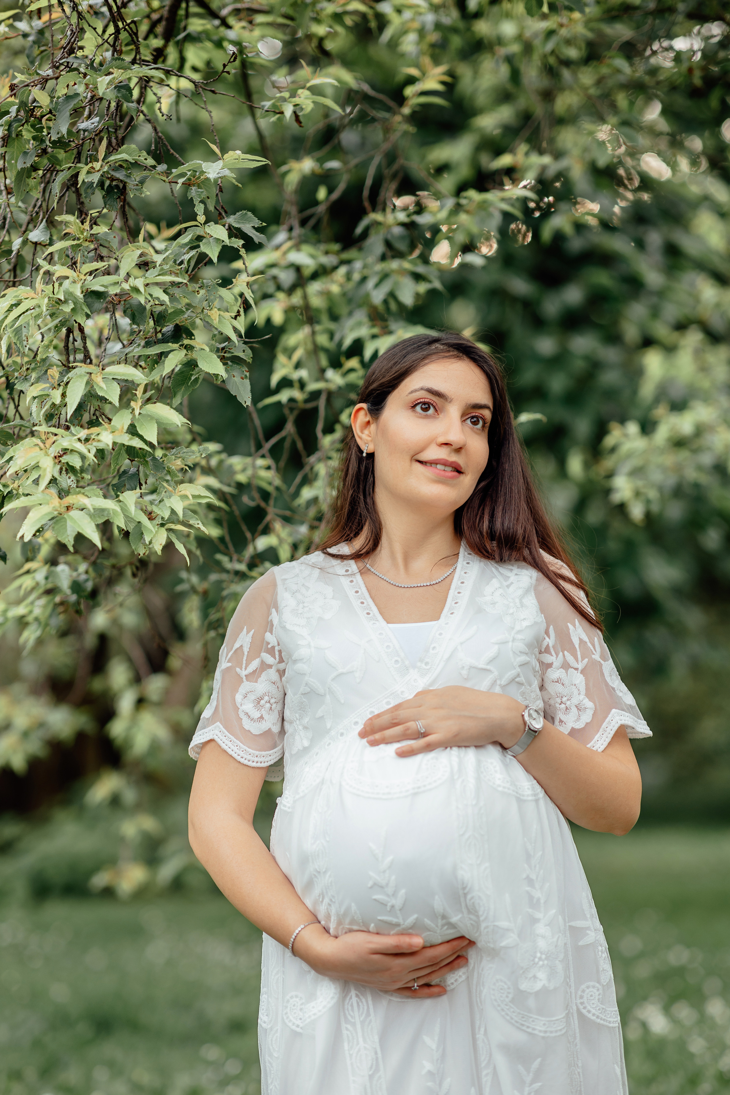 Pregnancy. Фотограф в Мюнхене Анастасия Воробцова