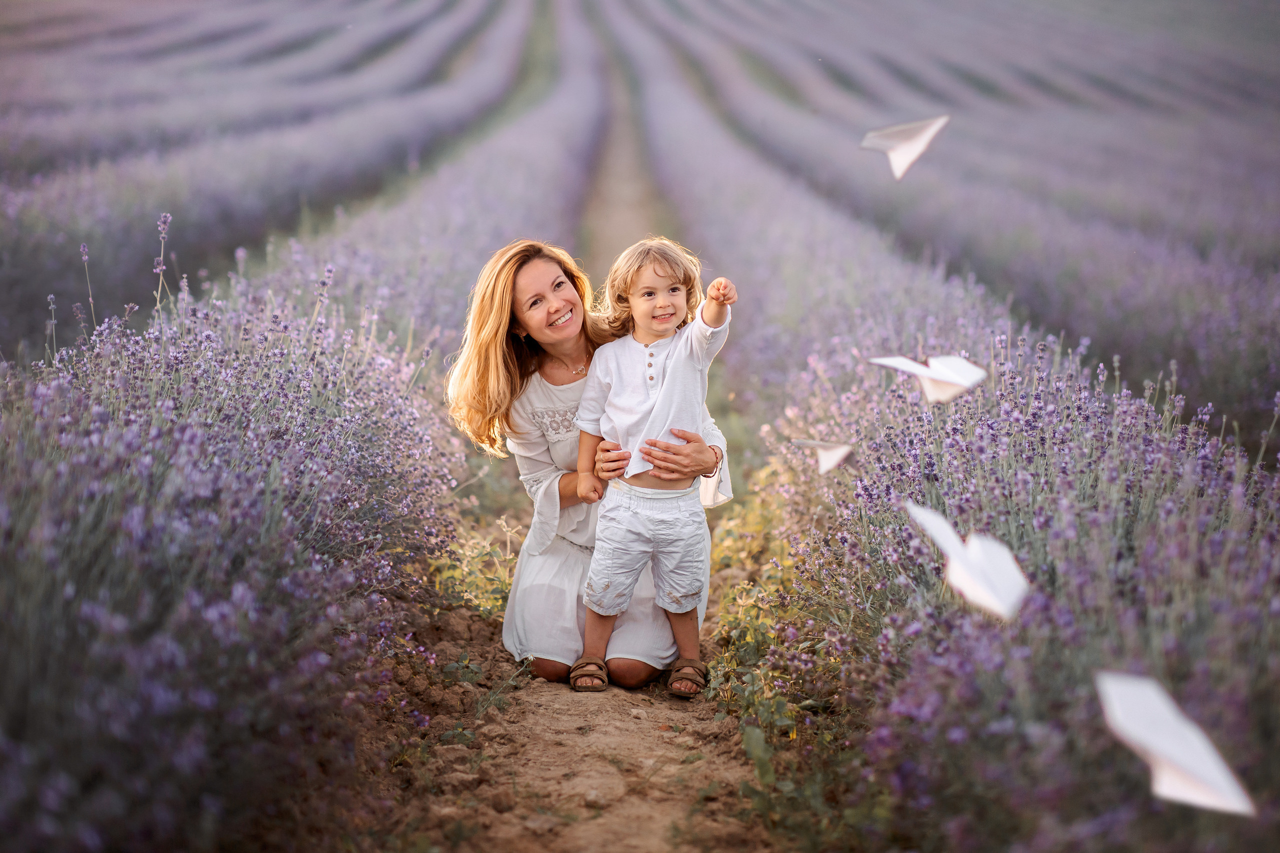 ART. Family photograph in Munich Anastasia Vorobtsova