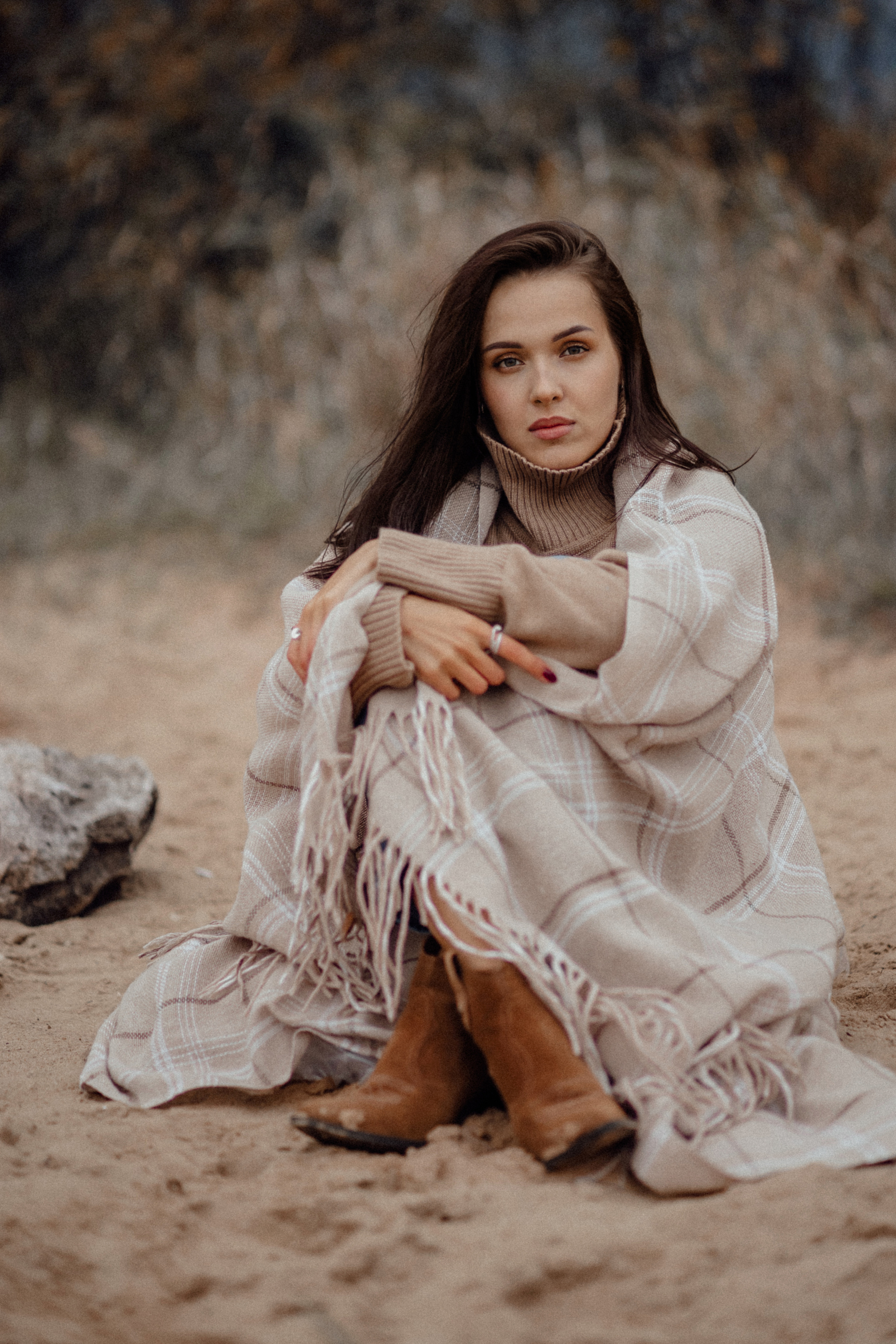 На берегу…. Фотограф в Мюнхене Анастасия Воробцова