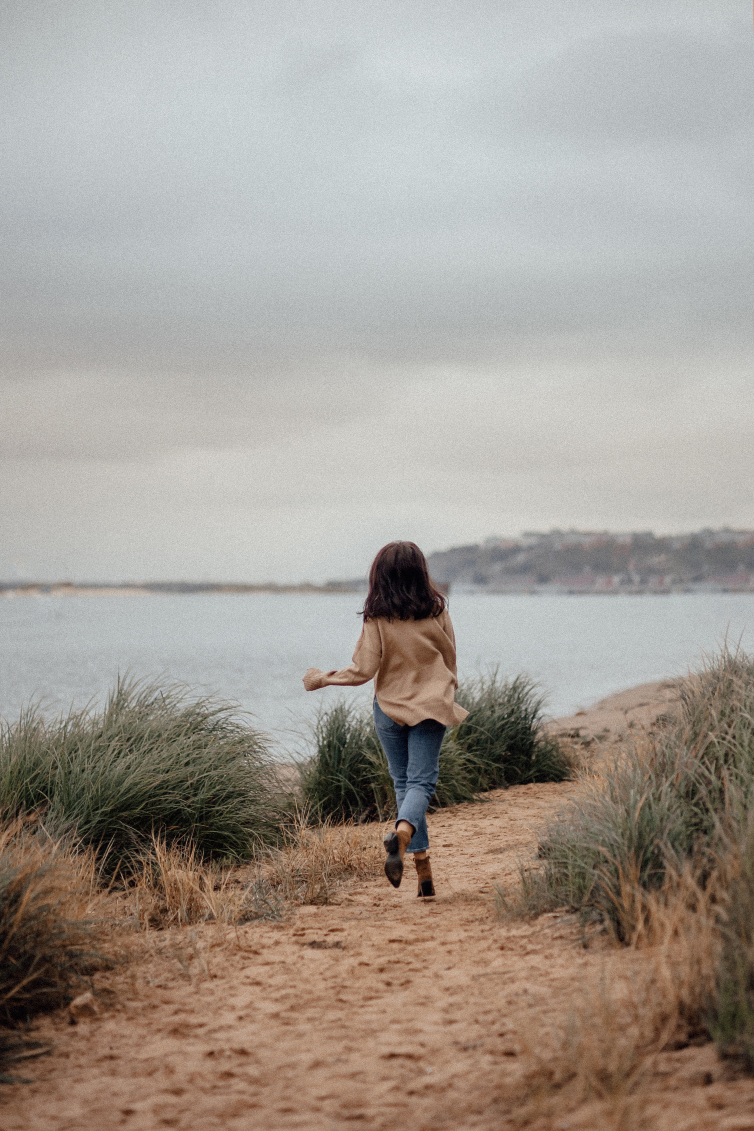 На берегу…. Фотограф в Мюнхене Анастасия Воробцова
