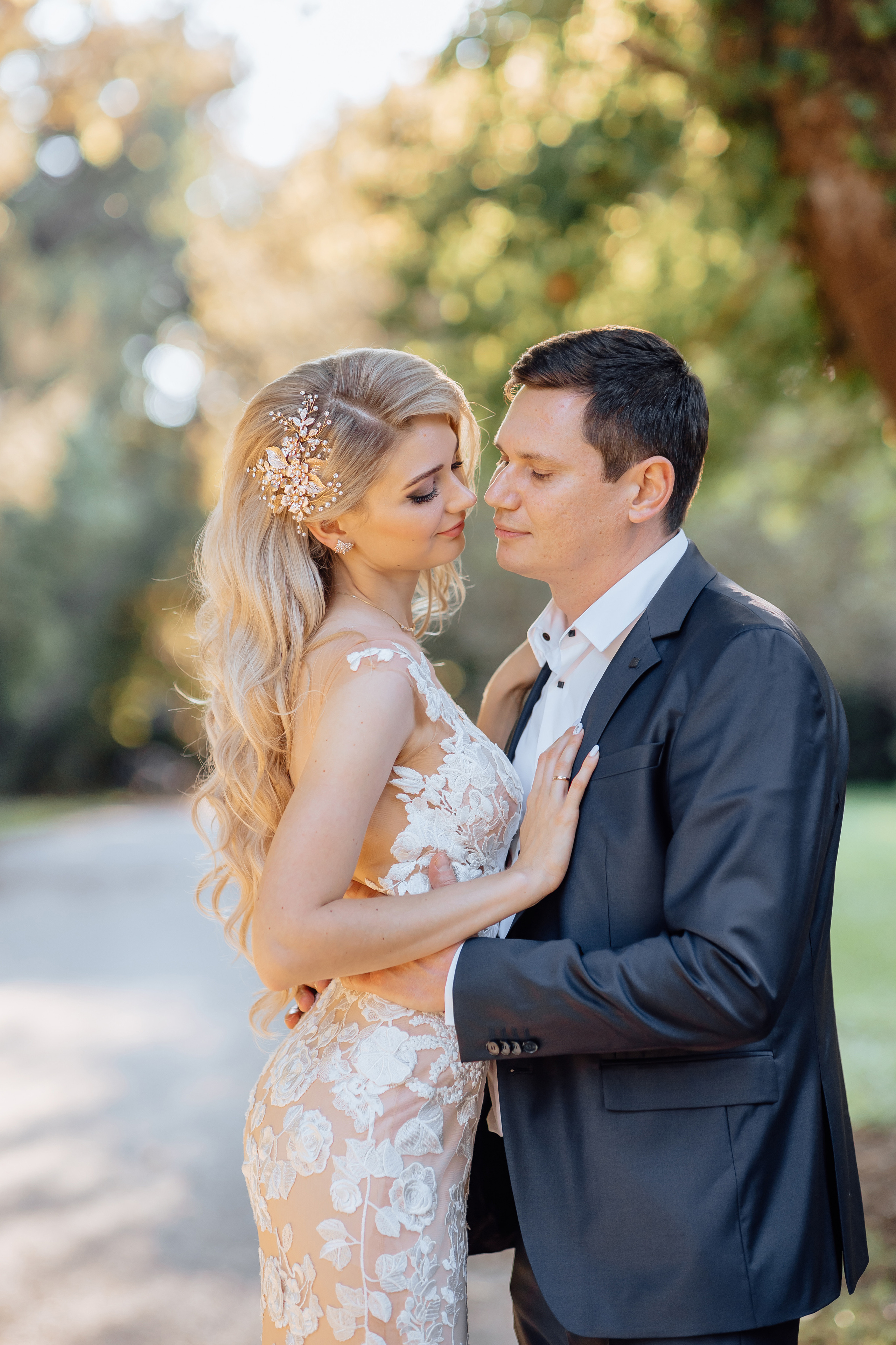 Wedding. Family photograph in Munich Anastasia Vorobtsova