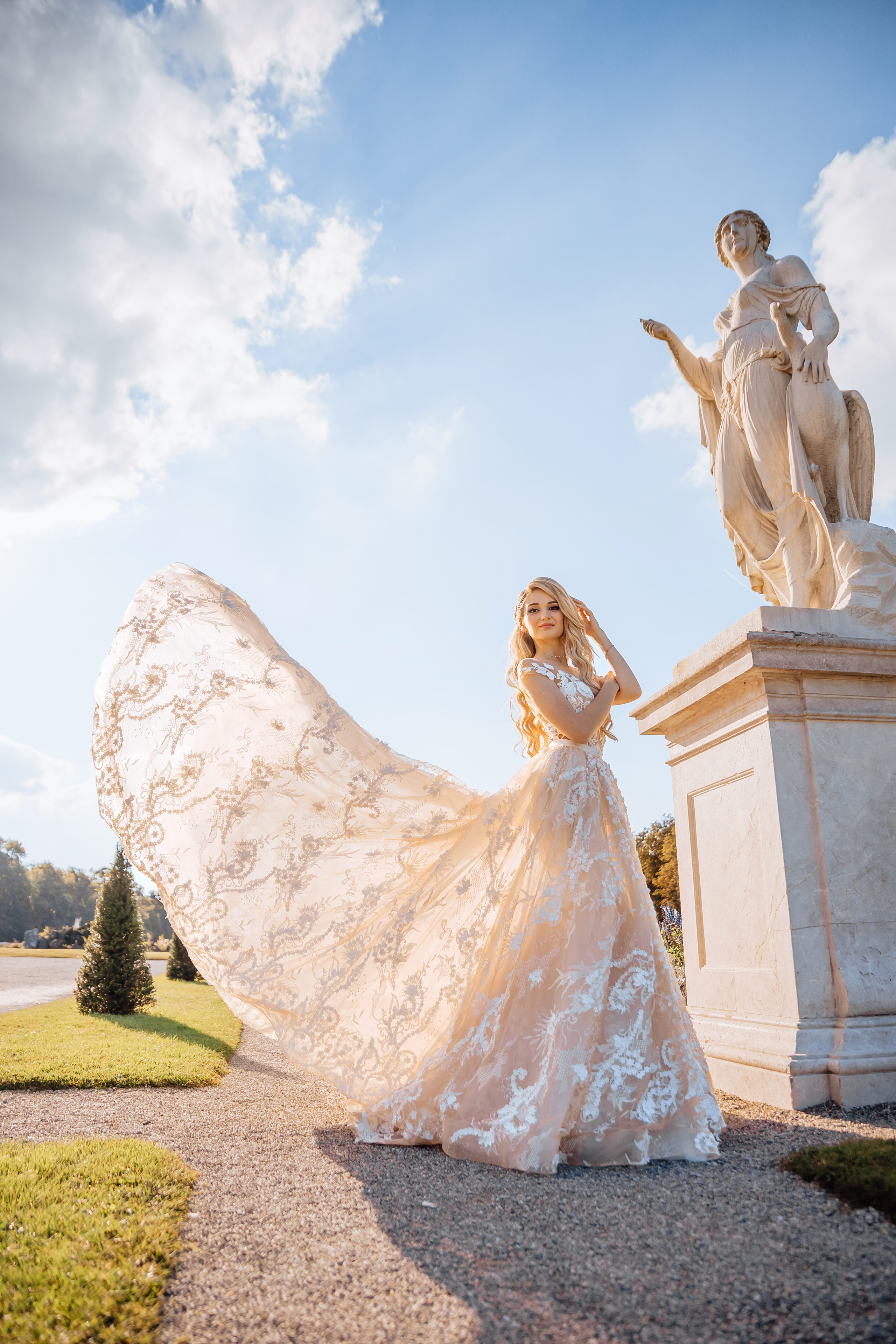 Wedding. Family photograph in Munich Anastasia Vorobtsova