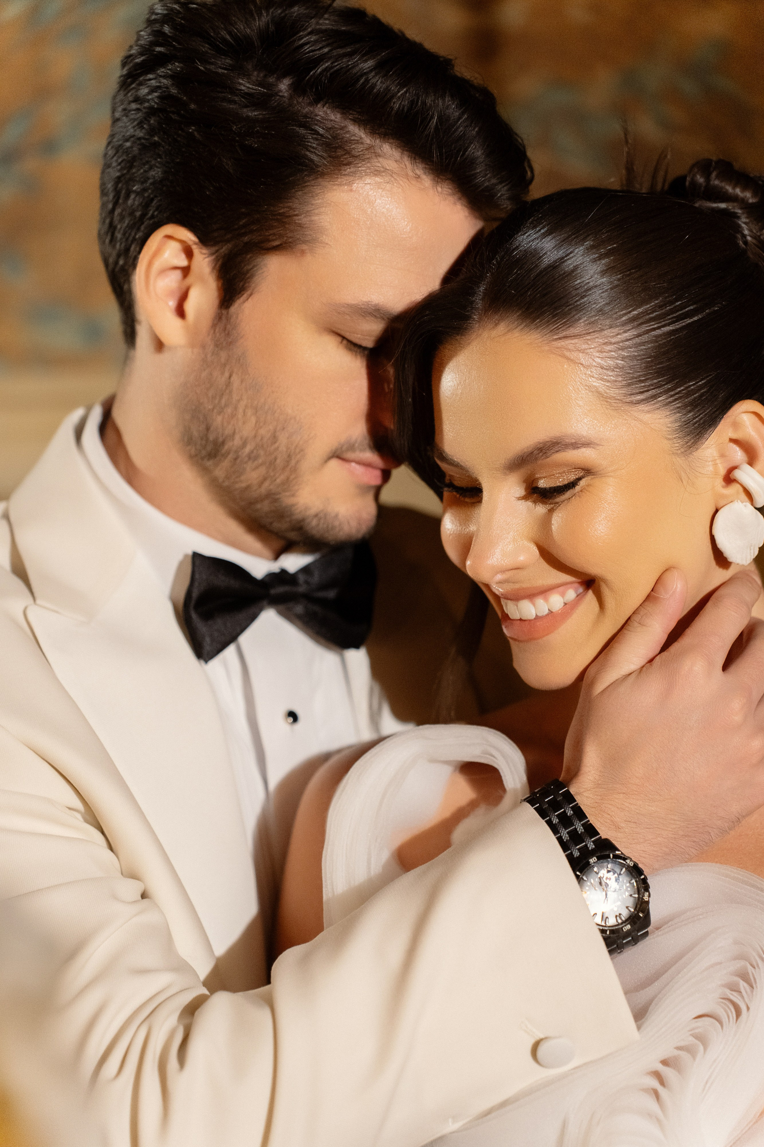 Emily and Levi. Wedding photographer and videographer New York | New Jersey