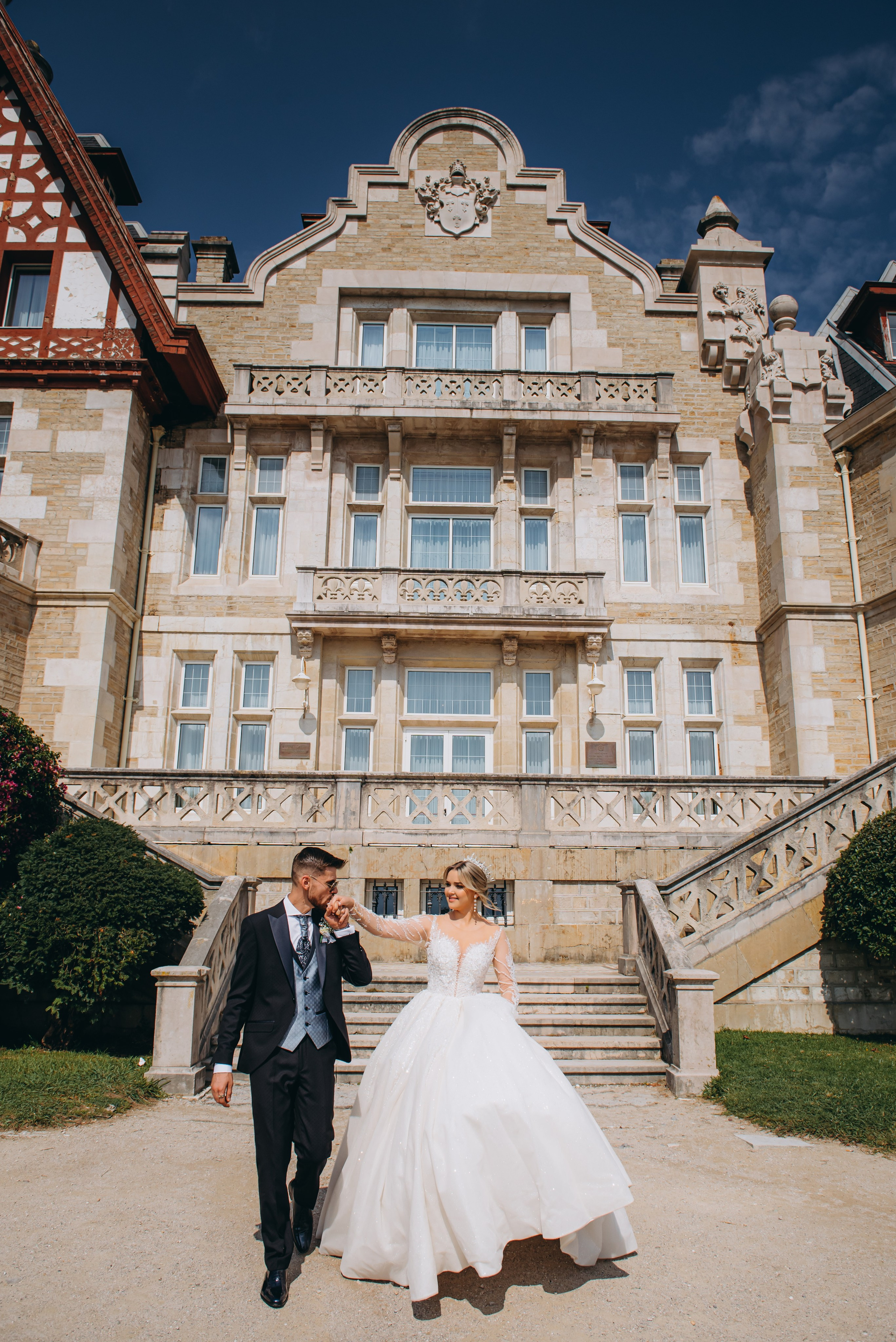 Mihai&Loredana Spania, Santander