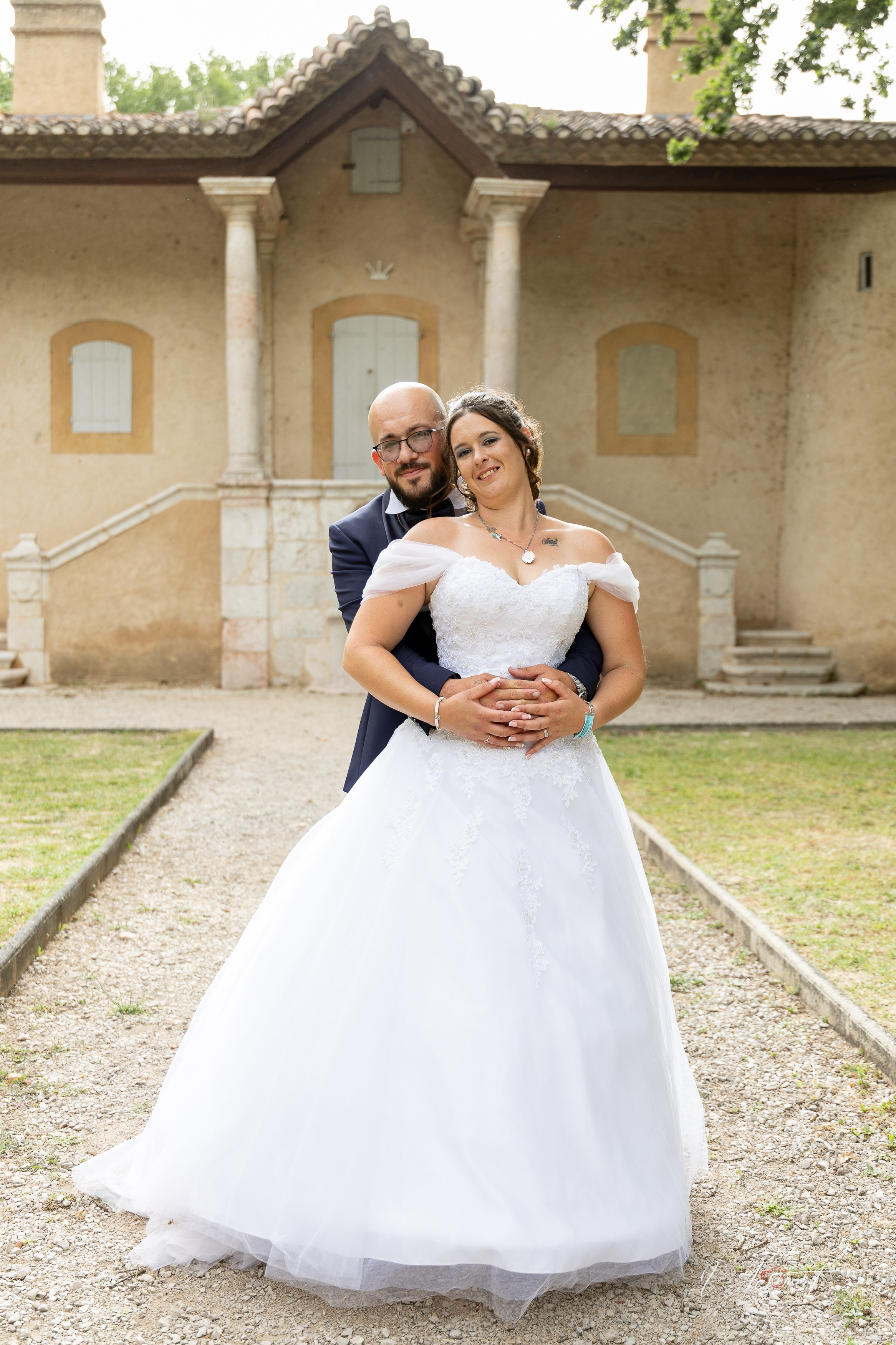 Emmanuelle & Davy. Wedding-Family photographer, South of France–Paris, Valentina Acrement