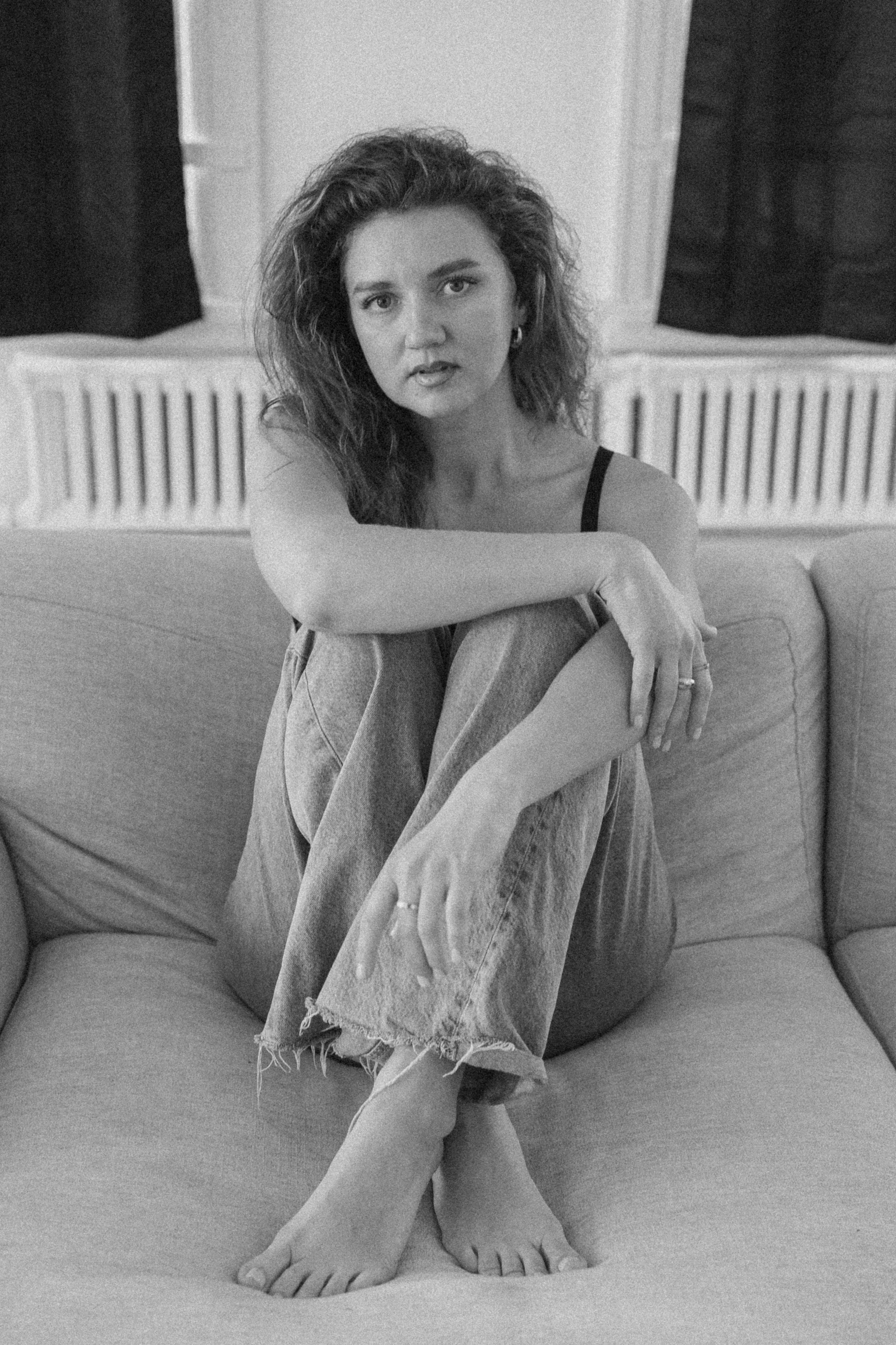 Svetlana. Studio photo session. Portrait, family, maternity & wedding photography & videography in SoCal Kseni Vibe