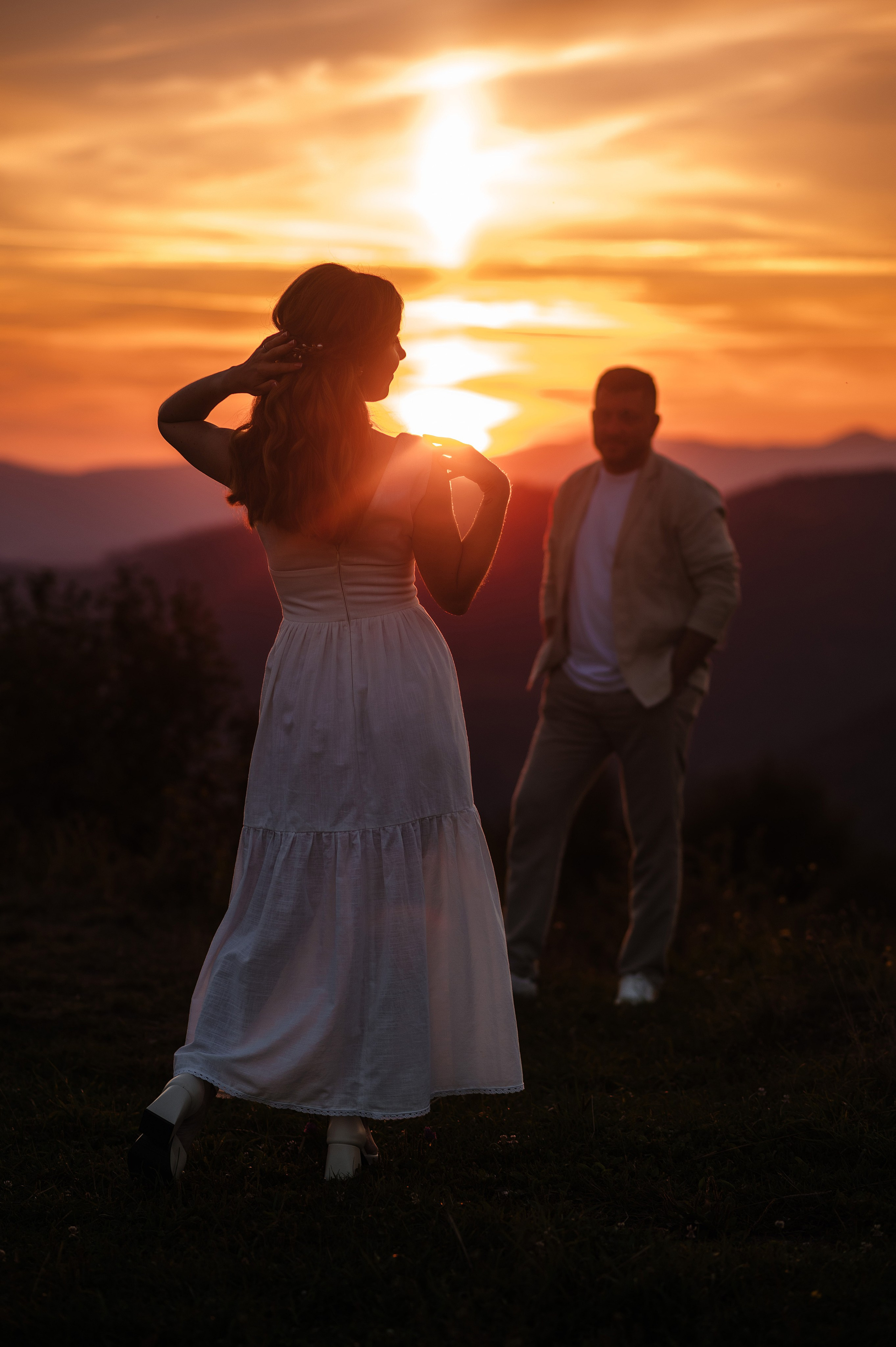 Анонс. Сергій & Каріна. Синевір. Весільний та портретний фотограф Кизим Арсен