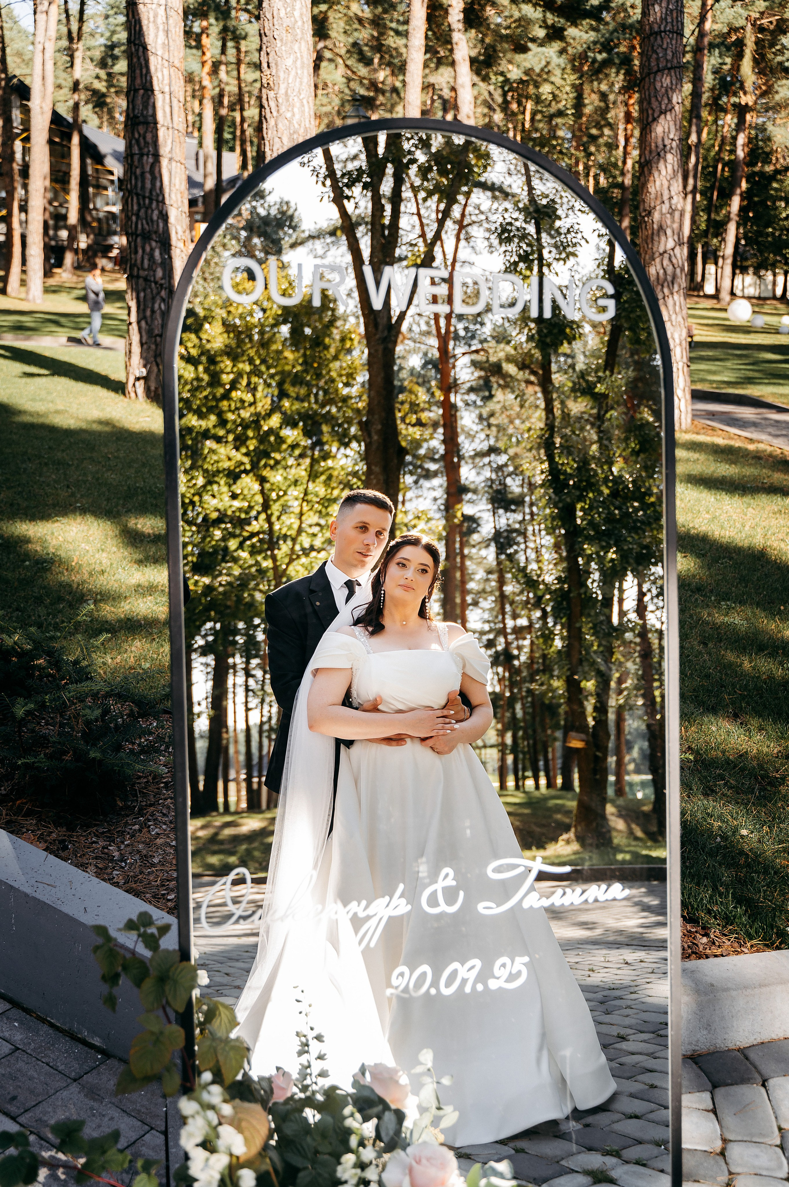 Олександр & Галина. Весільний та портретний фотограф Кизим Арсен