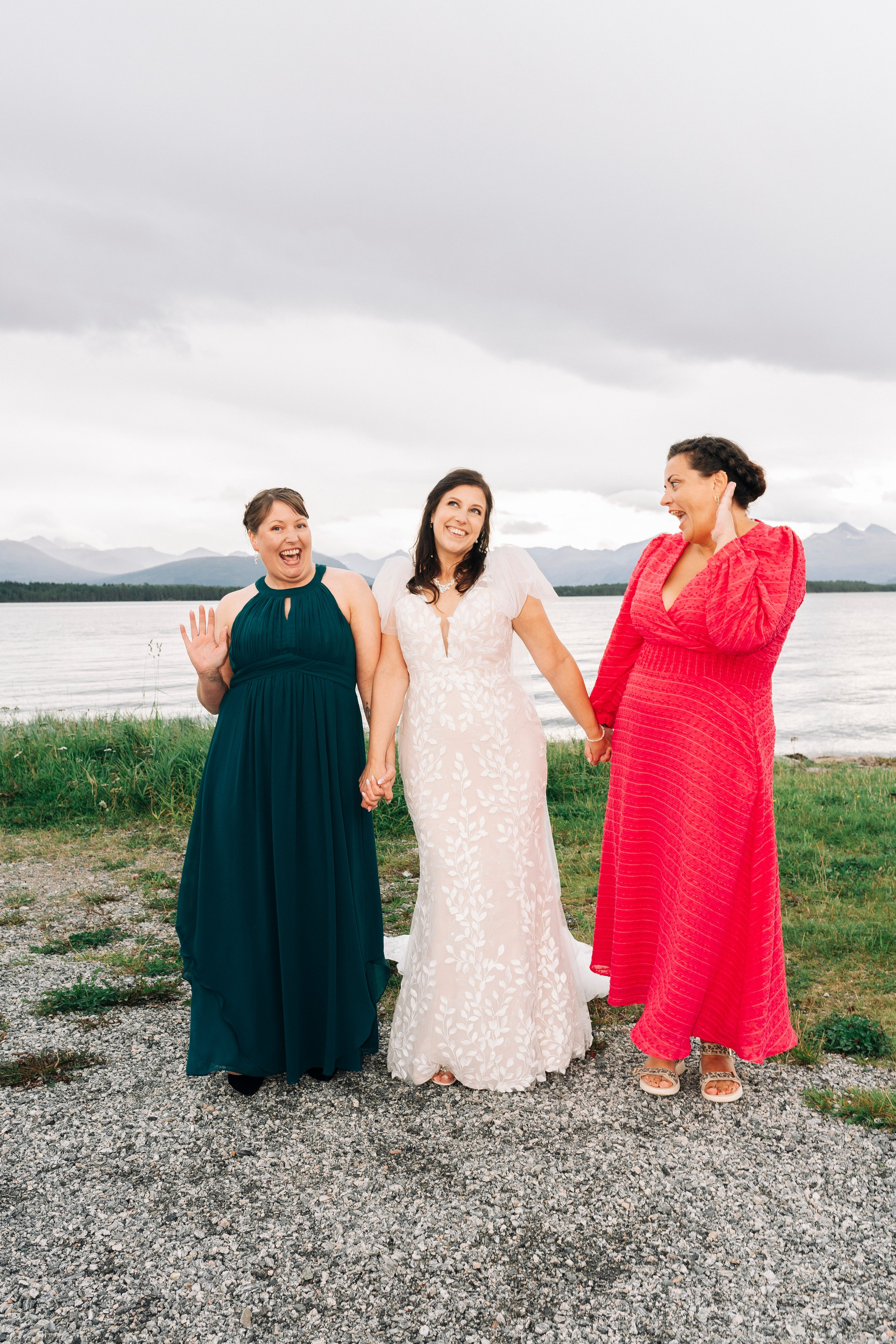 B&T. Bryllupsfotograf, videograf, Norge. Wedding photography, Norway