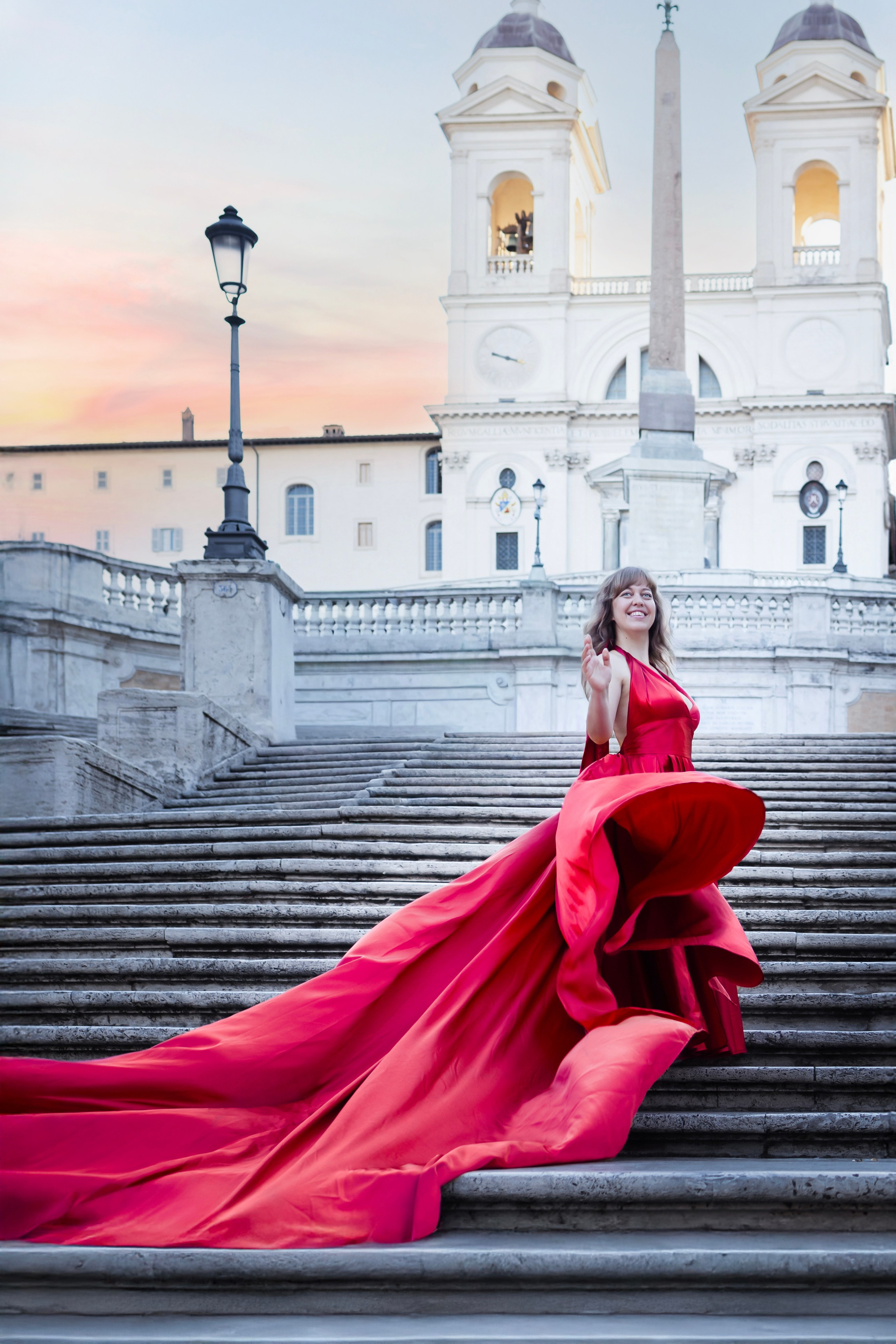 Italy Rom. Photographer in Munich
