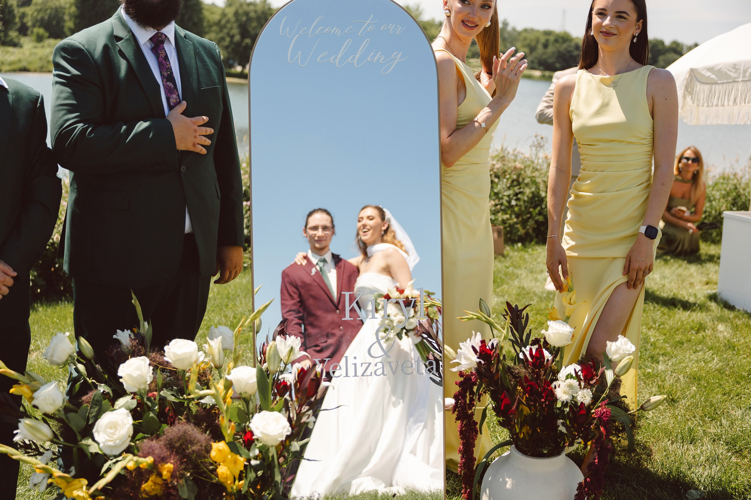 07.07.2026 Wedding. Wedding family event photographer in Chicago Nick Yushevich