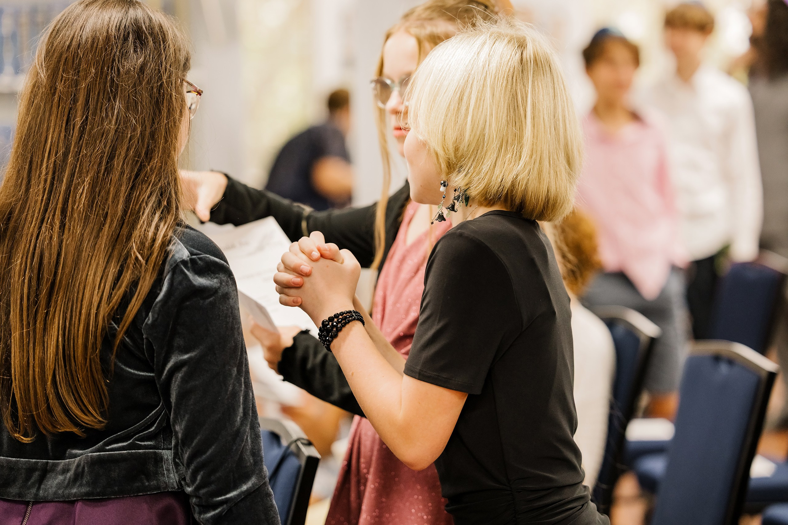 09.01.2025 Bat Mitzvah. Wedding family event photographer in Chicago Nick Yushevich