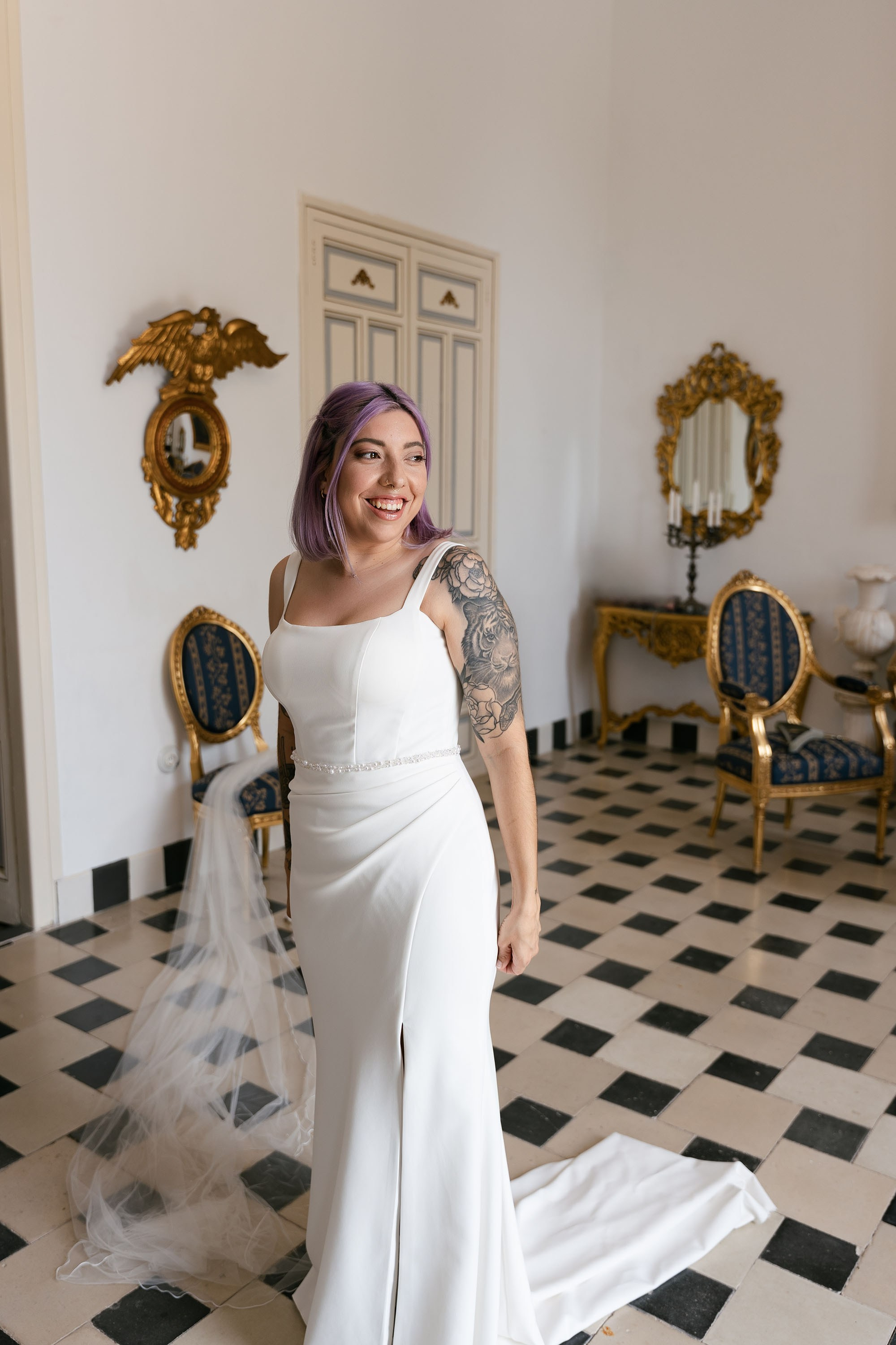 Belen and Anina. Destination Wedding Photographers based in Spain