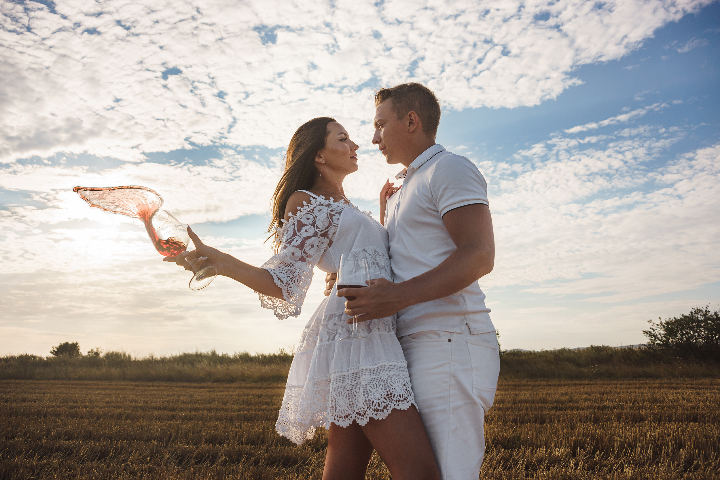Nastya und Gena. Fotograf in Bulgarien Katerina Zubkova