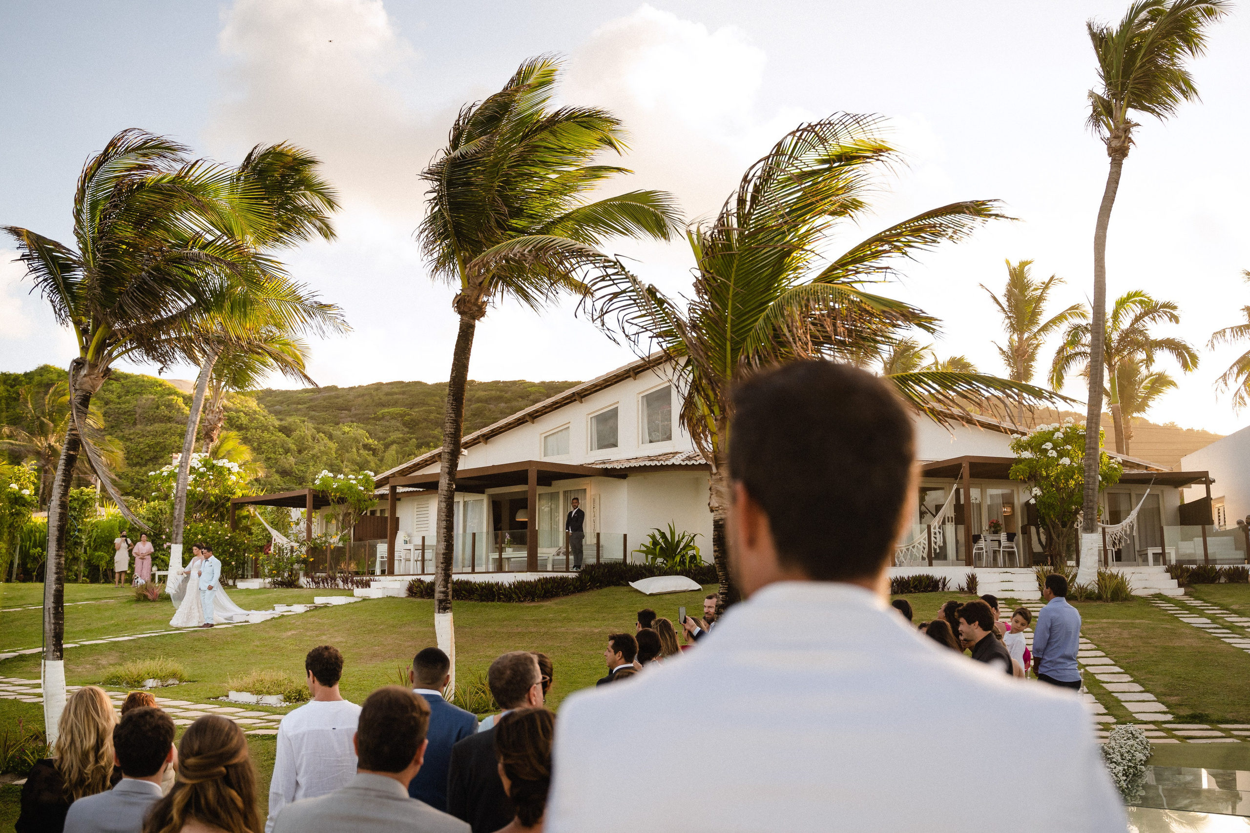 Fernanda & Felipe | Pipa-RN. Fotógrafo de casamentos e gestantes