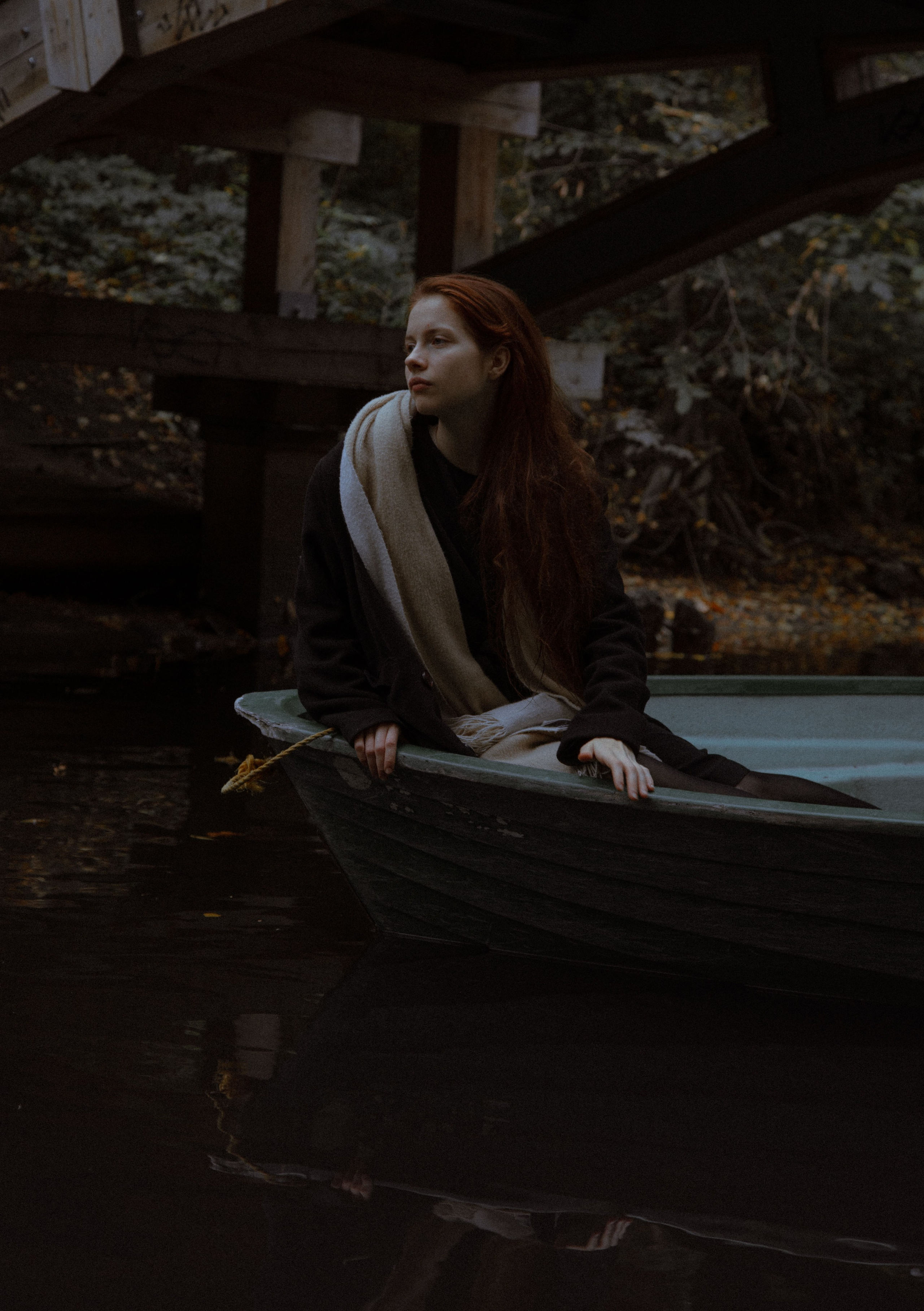 PORTRAIT. Kate Sergeeva photographer in Barcelona