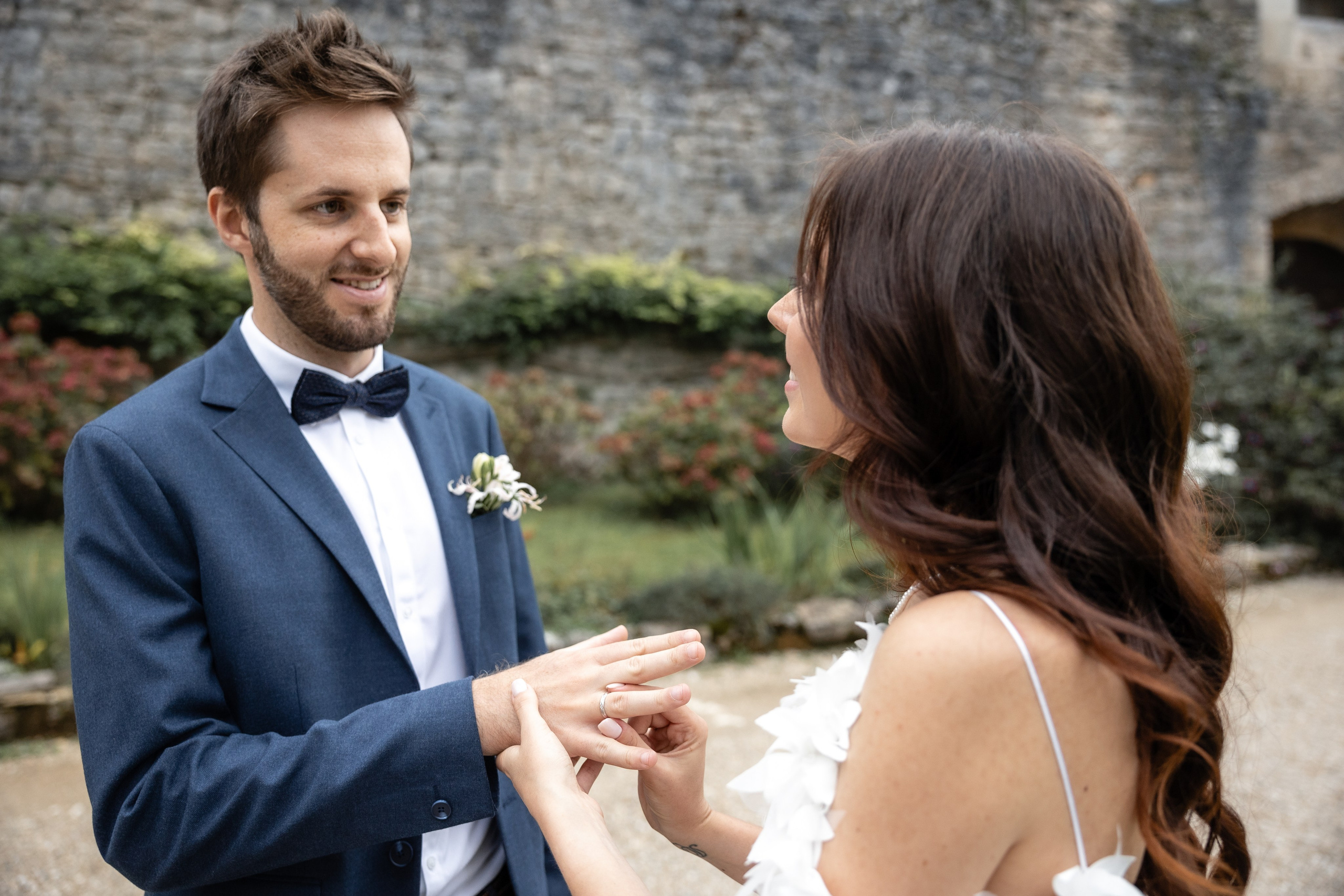 Château Elopement in the Lot — Cénevières | Southwest France. Eugénie Smirnova — Wedding & Elopement Photographer in Southwest France