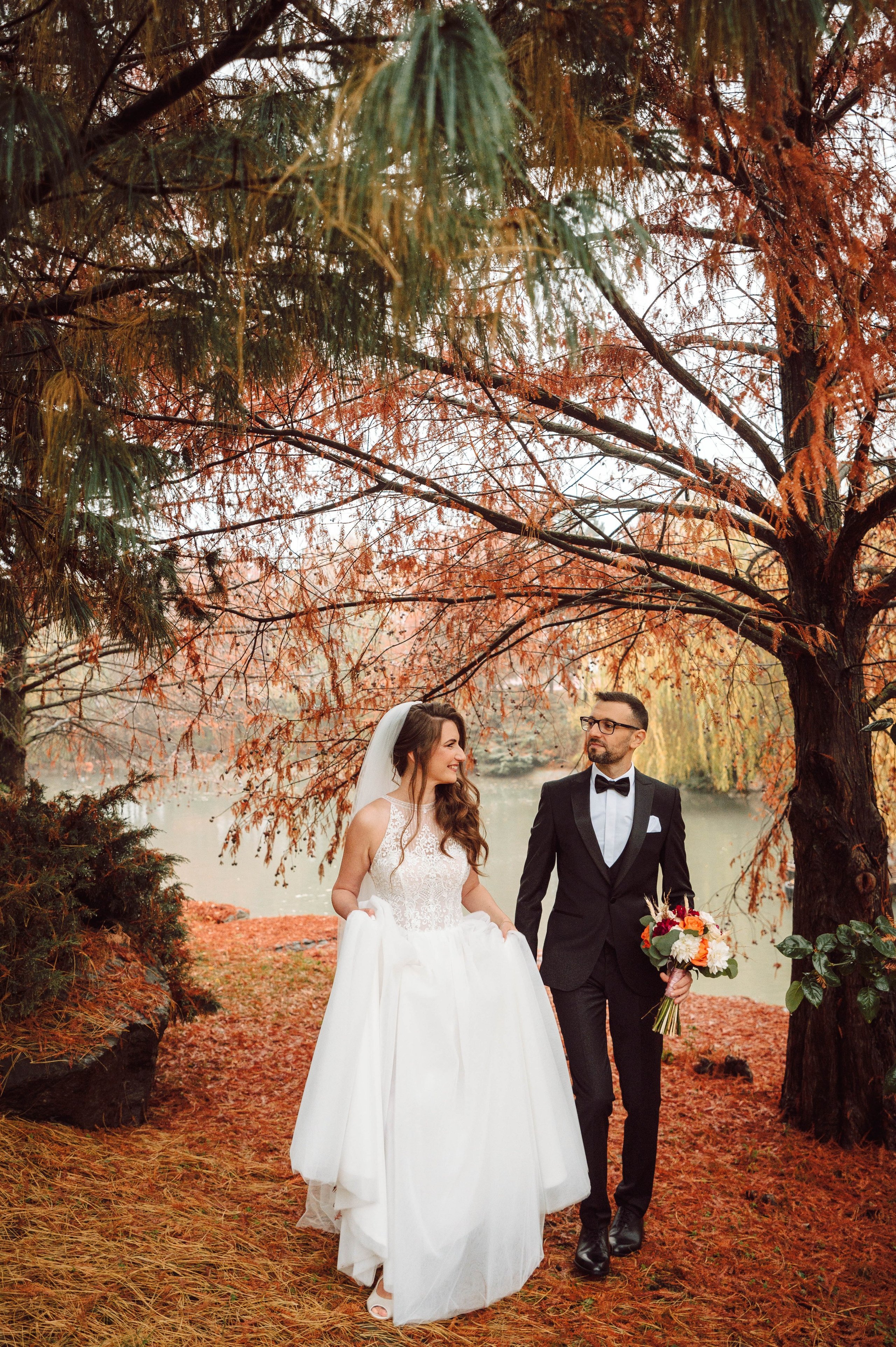 Daniela & Daniel. The Catalins Events — Wedding Photography & Videography