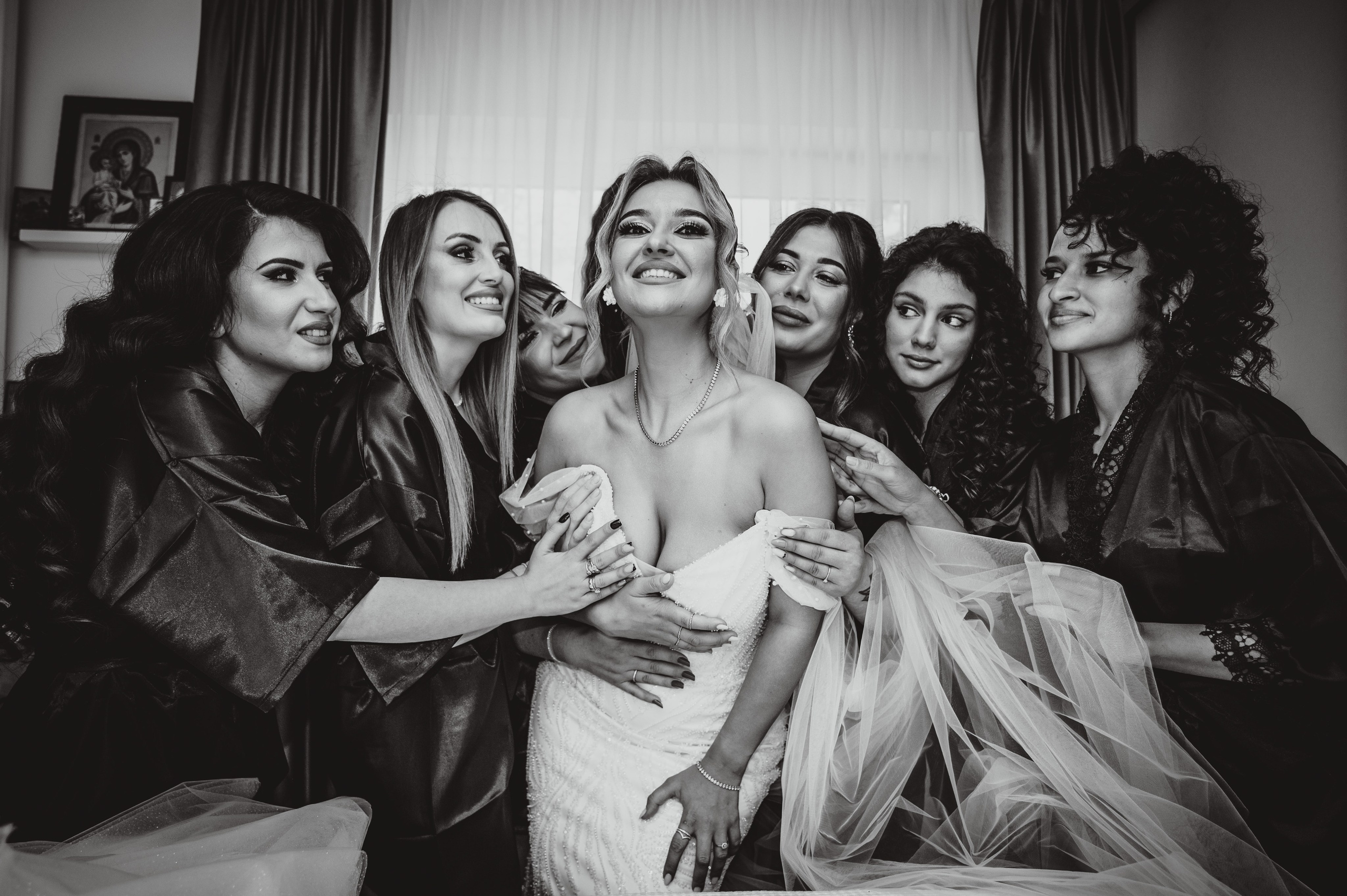 Andreea & Vlad. The Catalins Events — Wedding Photography & Videography