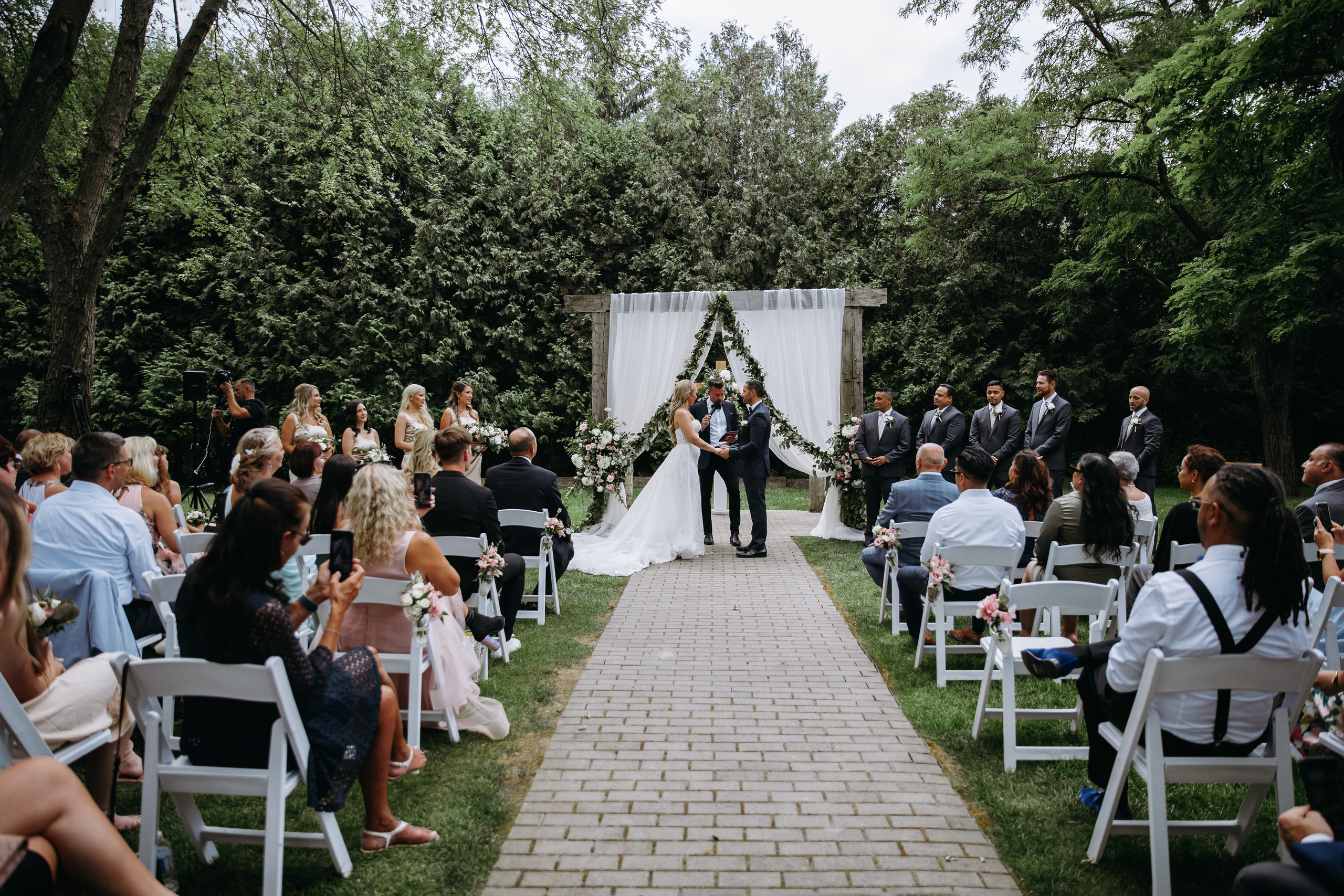 Weddings. Alex UA — Toronto photographer