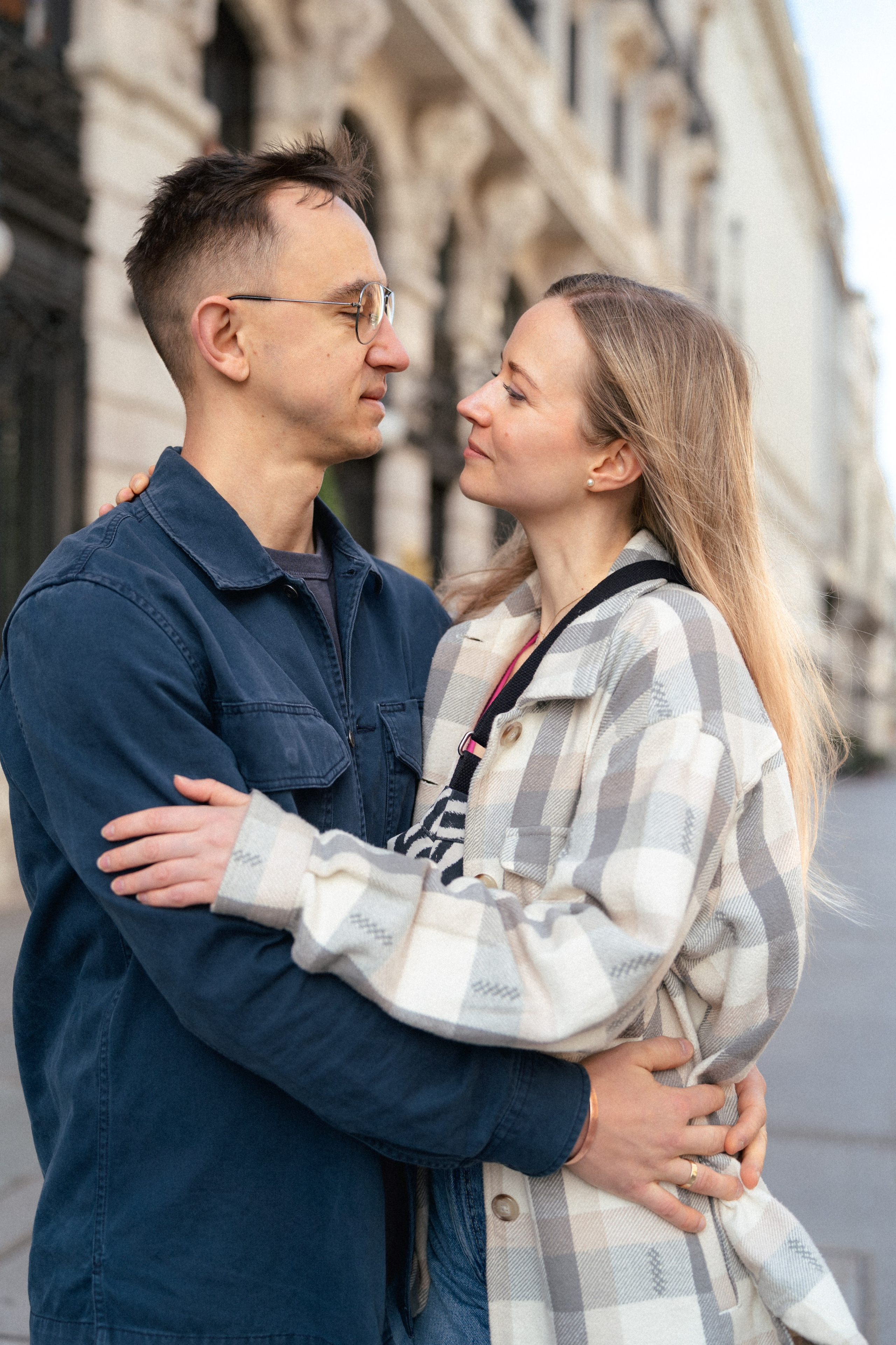 Gosia&Robert. Fotógrafo en Madrid, España. Alyona Belyaninova