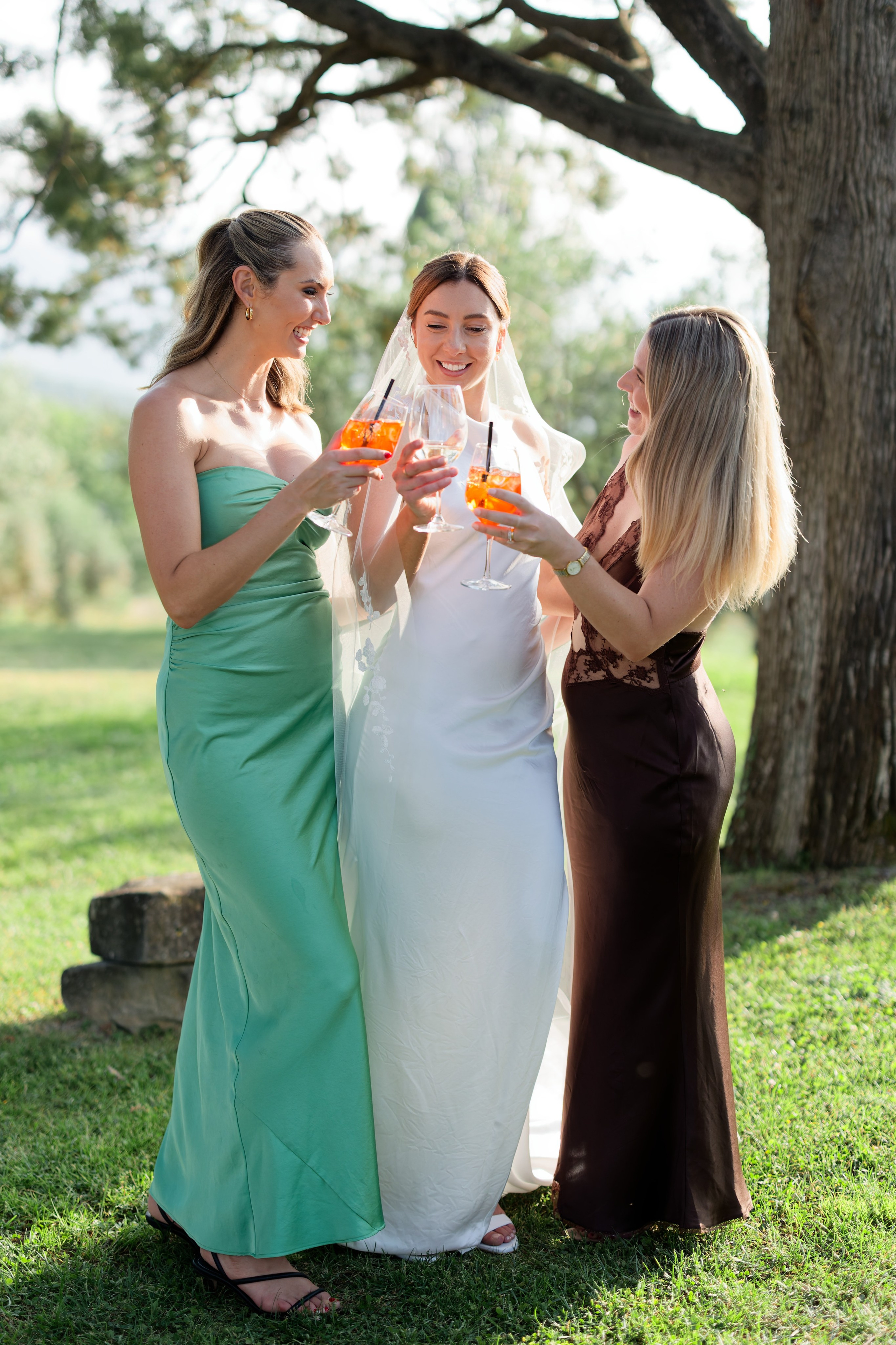 Wedding at Borgo Bastia Creti, Umbria