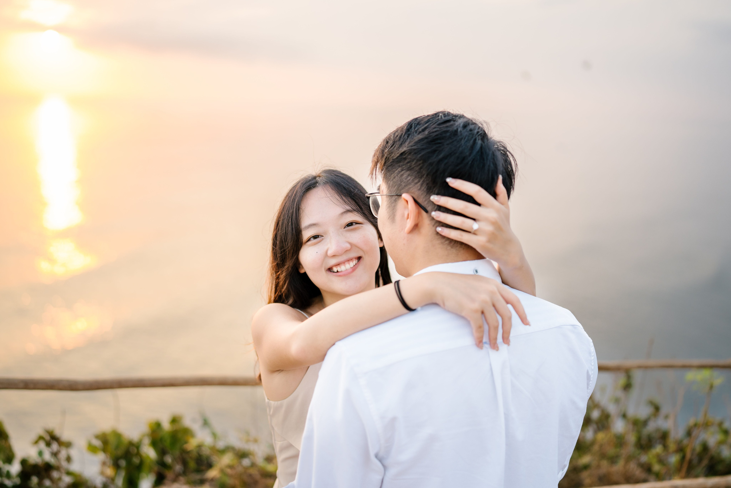 Oscar & Ebi. Female Photographer in Bali