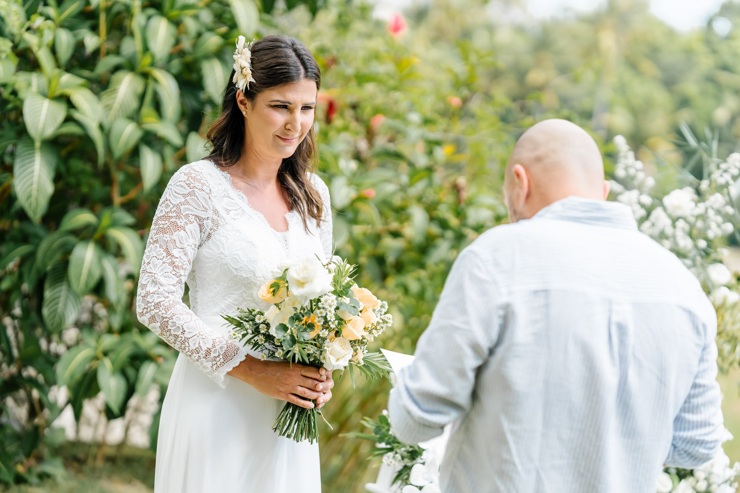 Sebastian & Alessandrina. Female Photographer in Bali