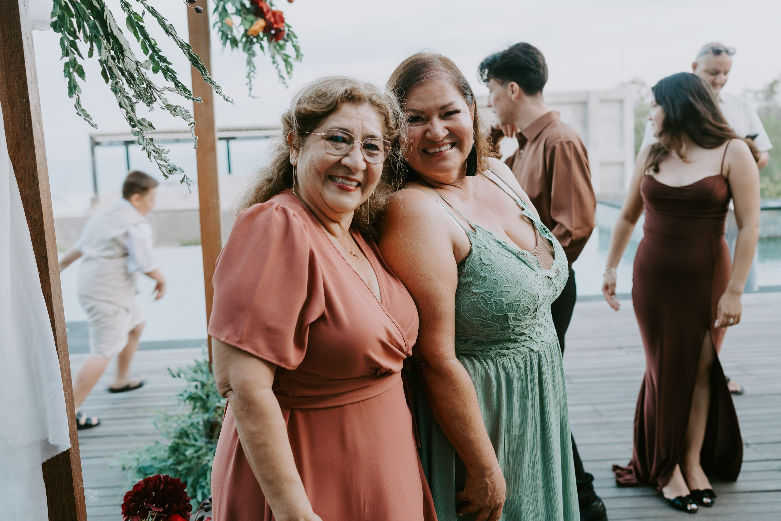 Bernardino & Ana. Female Photographer in Bali