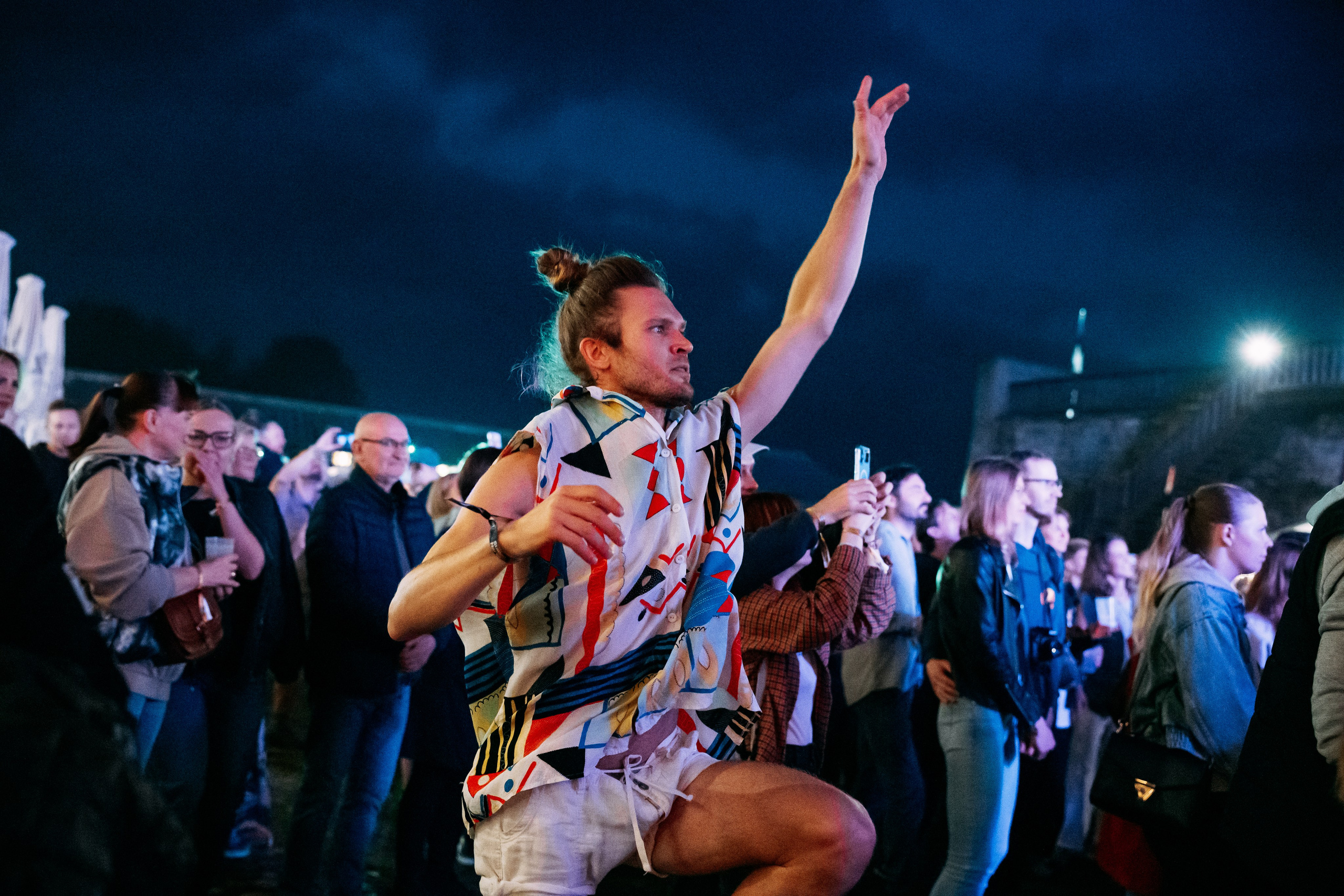 Station Narva 2025. Jelizaveta Gross - reportaaži- ja portreefotograaf Narvas