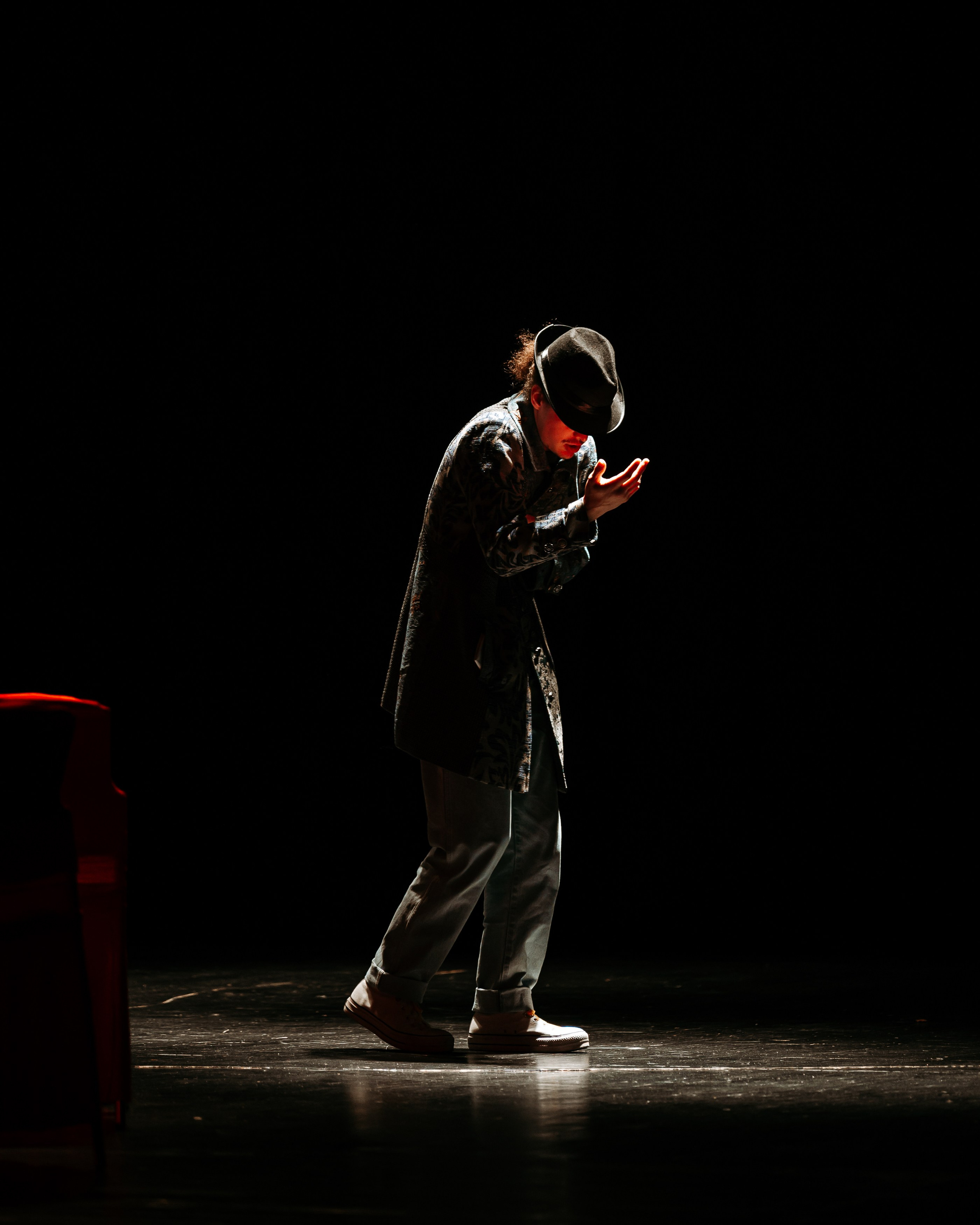 Garbo Teater „12 стульев“. Jelizaveta Gross - reportaaži- ja portreefotograaf Narvas