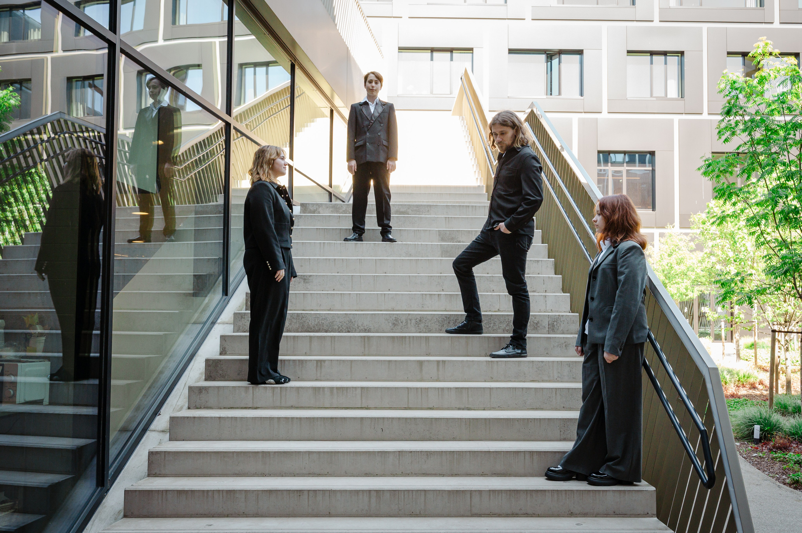 „Ettevaatust, teismelised!“ plakati loomine. Jelizaveta Gross - reportaaži- ja portreefotograaf Narvas