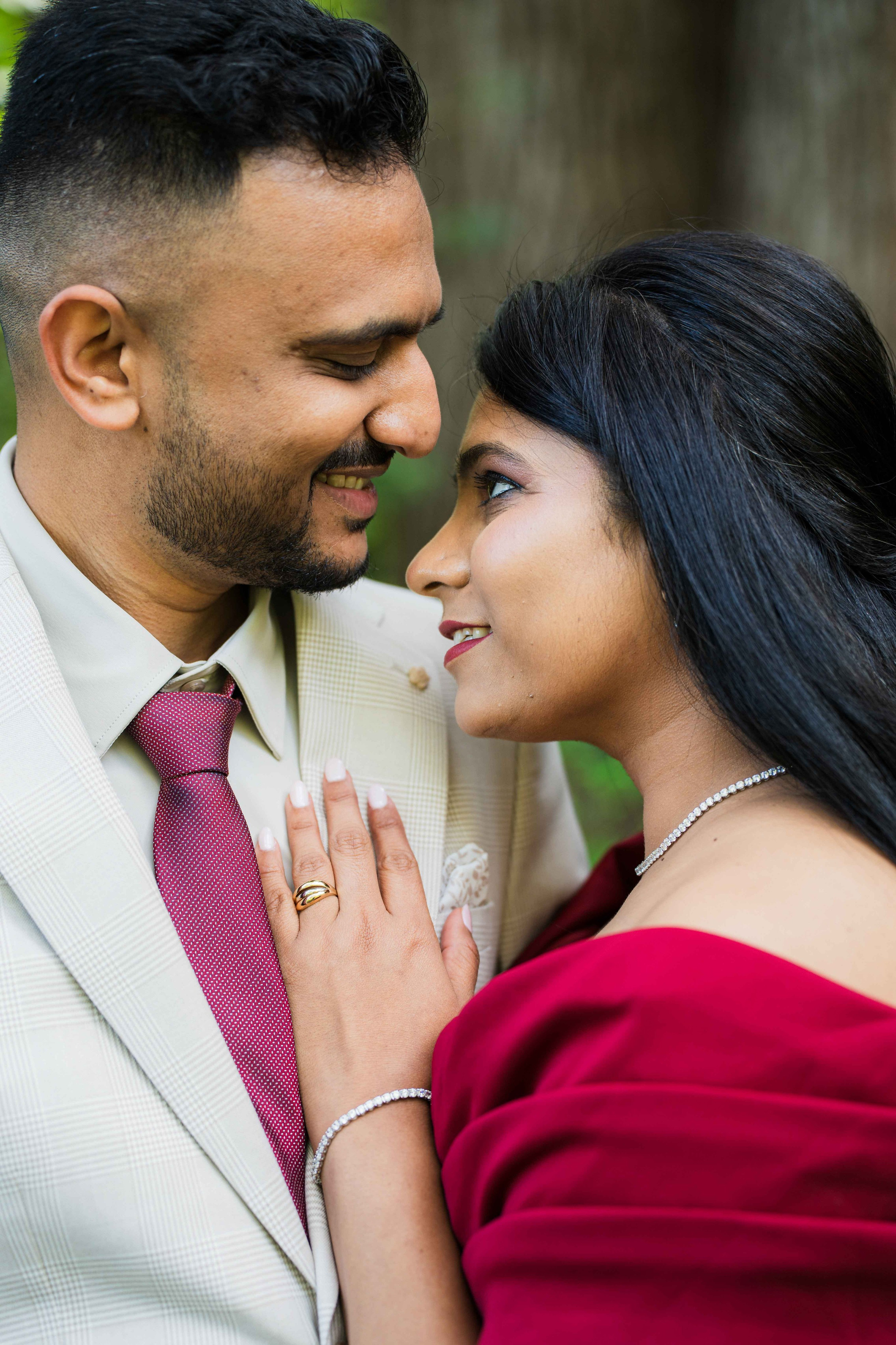 Kuldip & Megha engagement. JY Productions