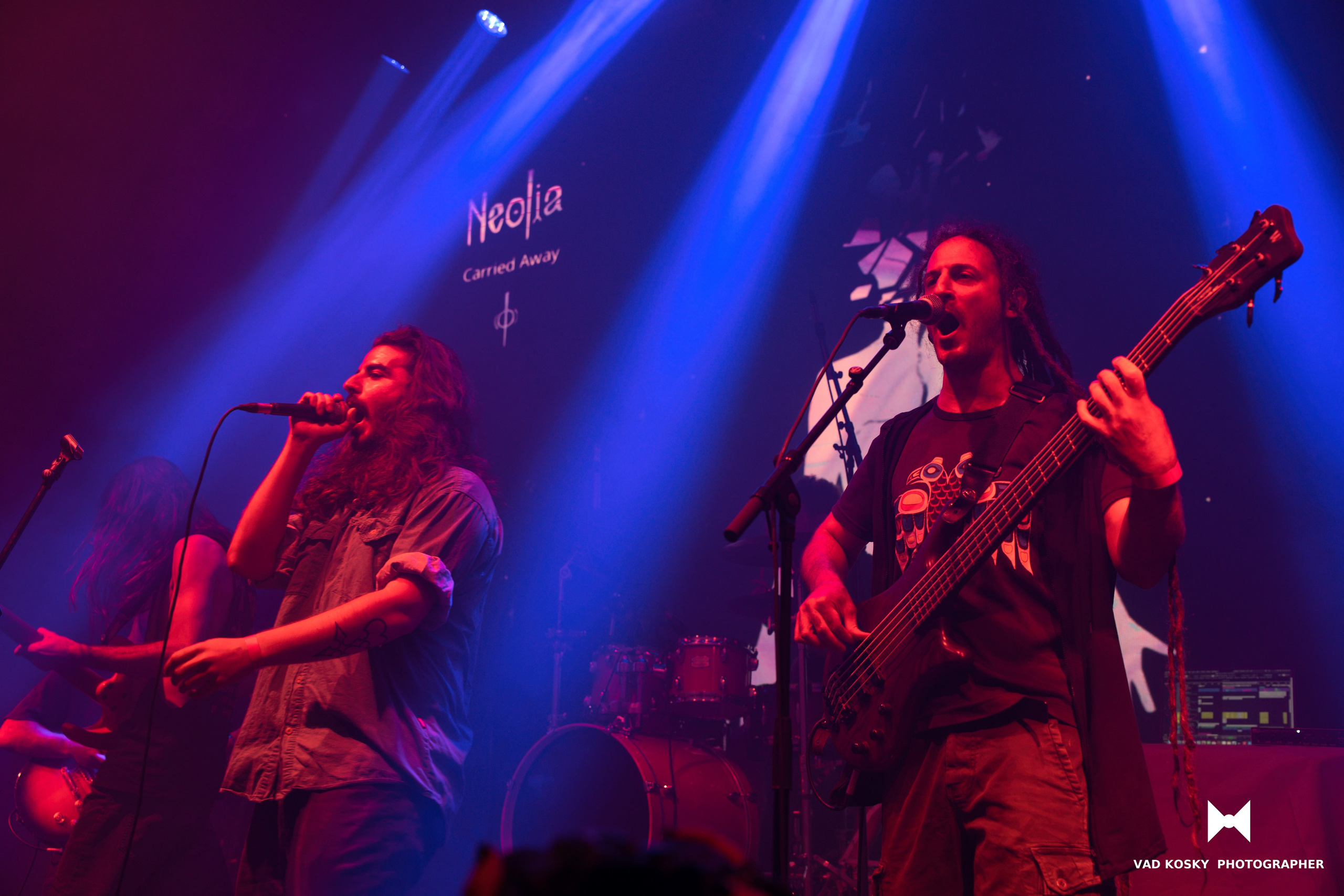 Neolia — “Gagarin " TLV 16.08.25. Vad Kosky Photographer