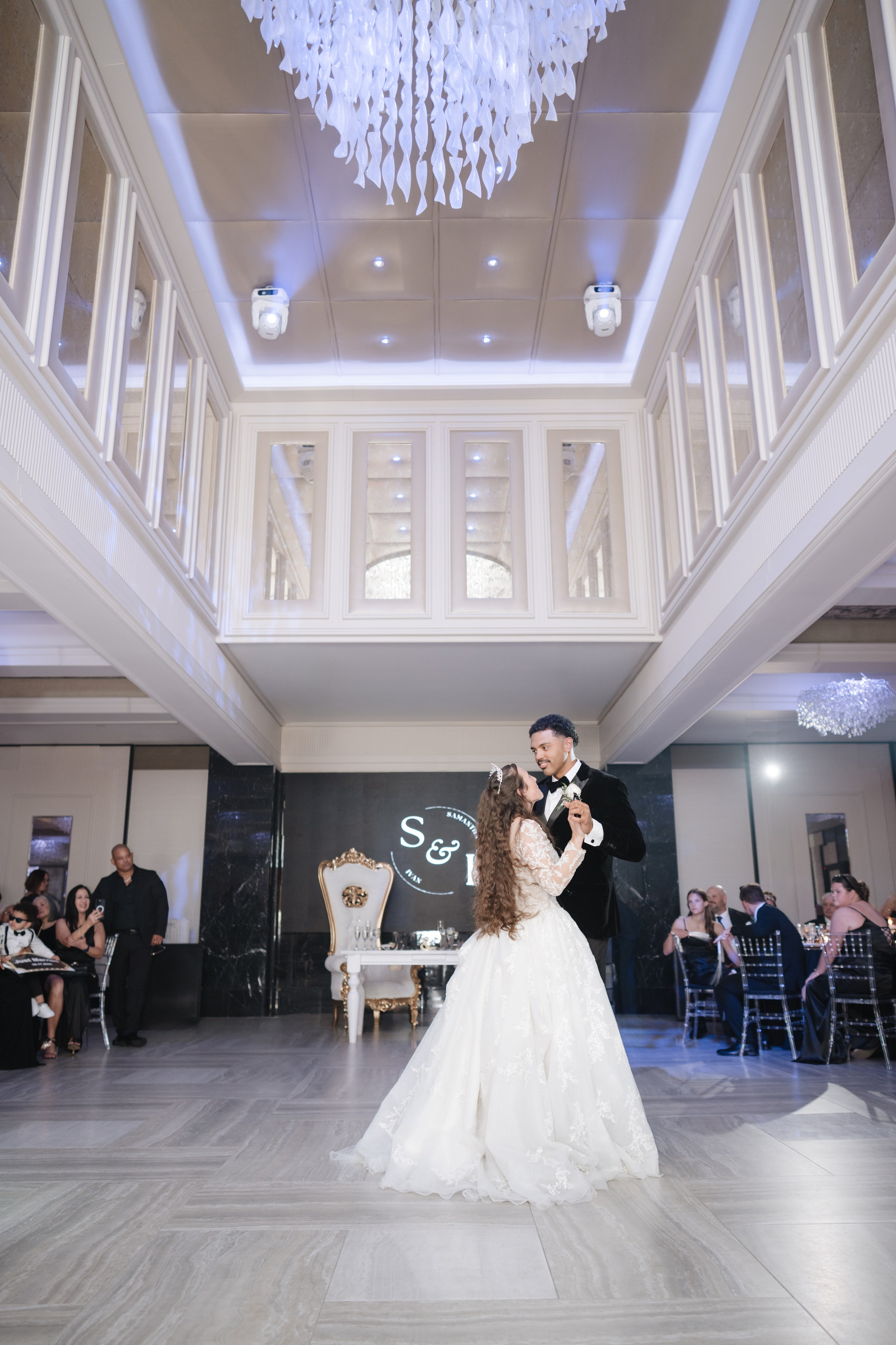 Oct 2025 — Samantha and Ivan ’s wedding. Portrait and wedding photographer in New York