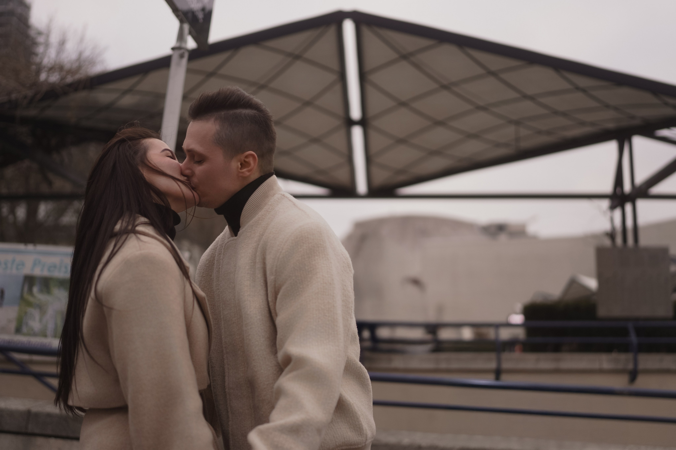 Love Story. Fotografin Iryna Meisinger